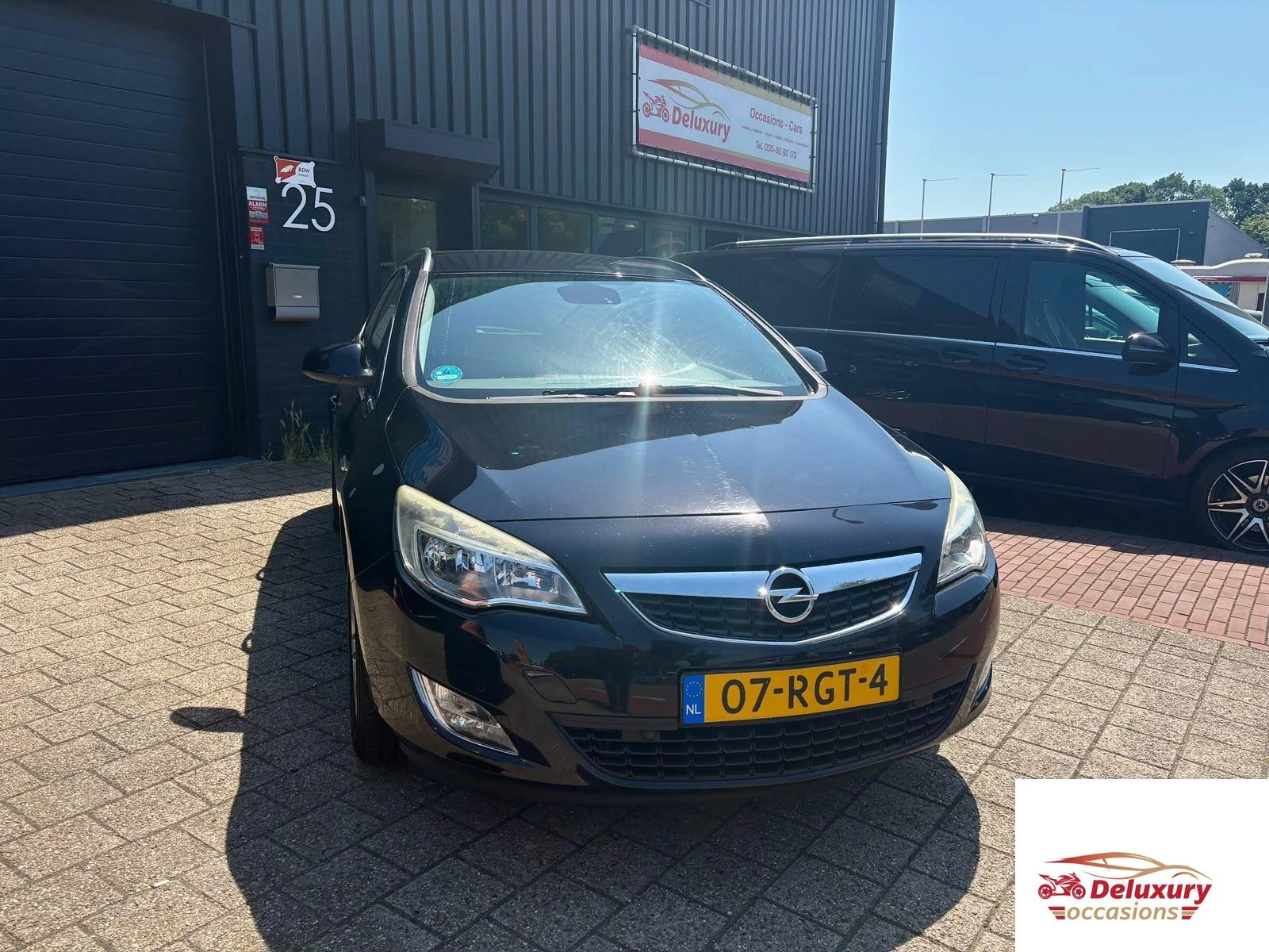 Hoofdafbeelding Opel Astra