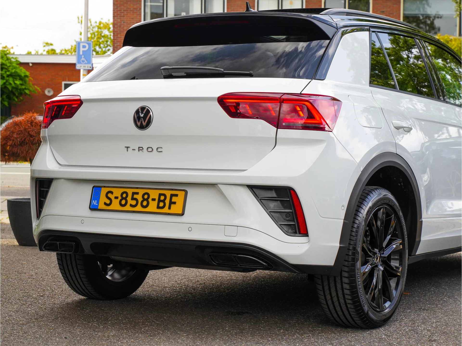 Hoofdafbeelding Volkswagen T-Roc