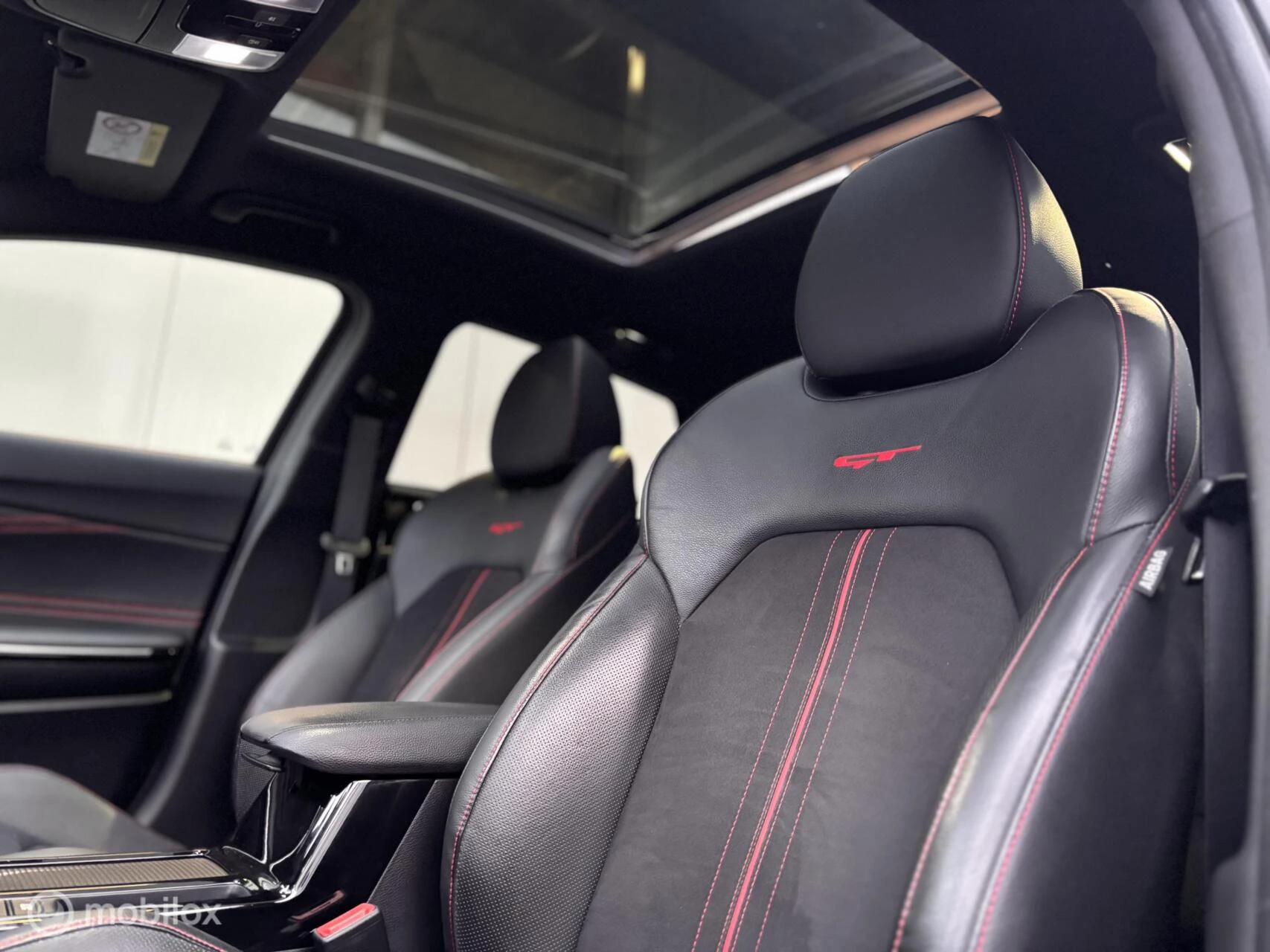 Hoofdafbeelding Kia ProCeed