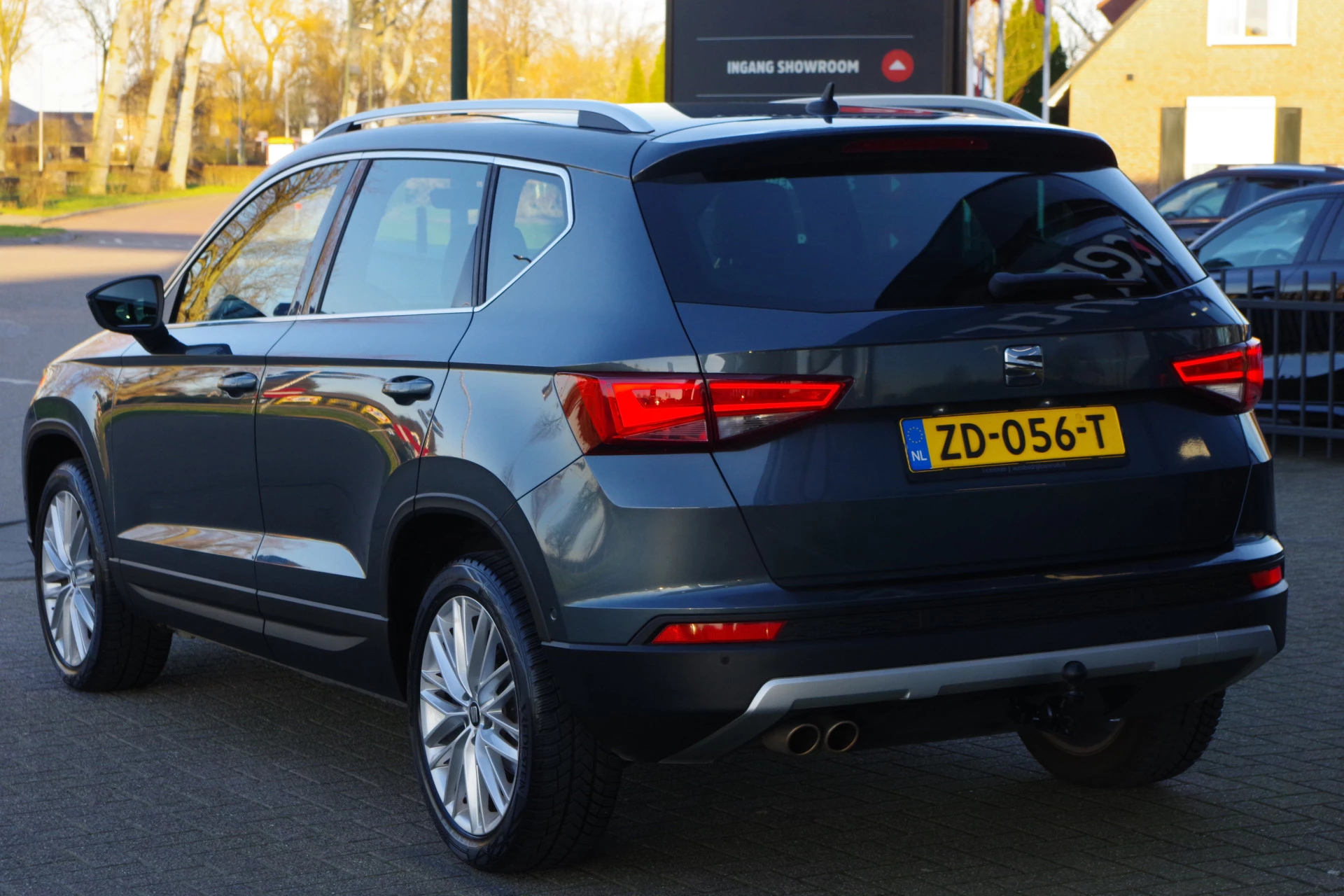 Hoofdafbeelding SEAT Ateca