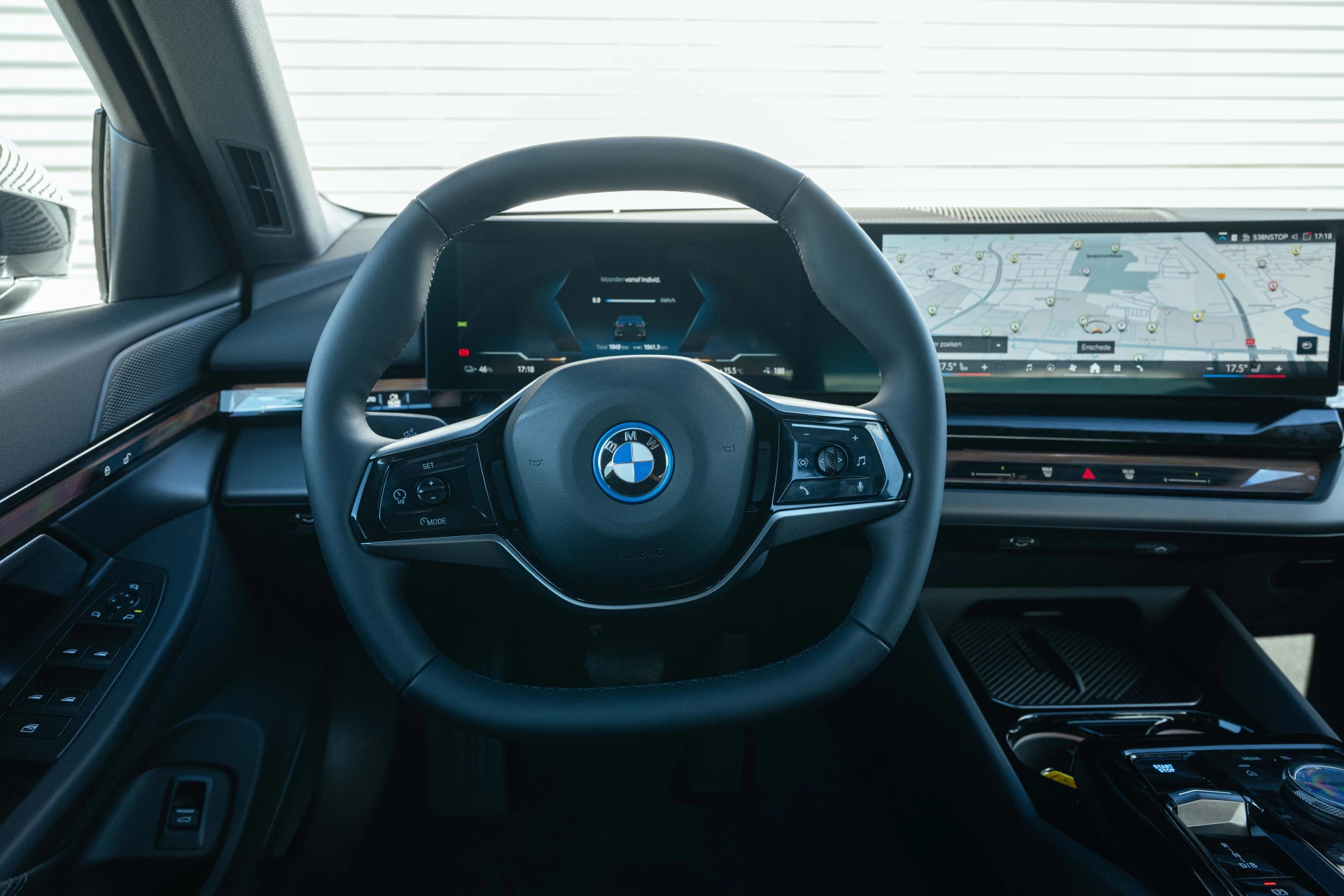 Hoofdafbeelding BMW i5