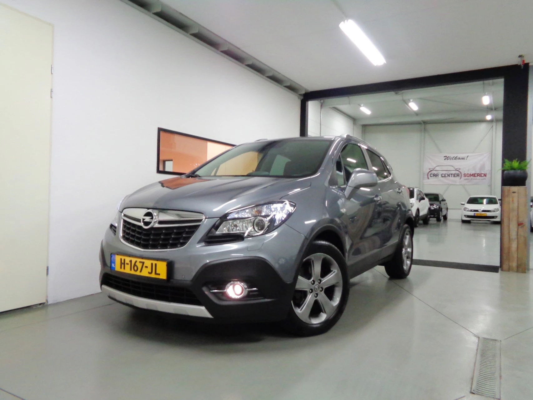 Hoofdafbeelding Opel Mokka