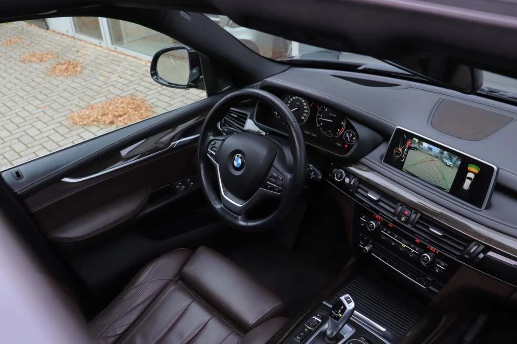 Hoofdafbeelding BMW X5