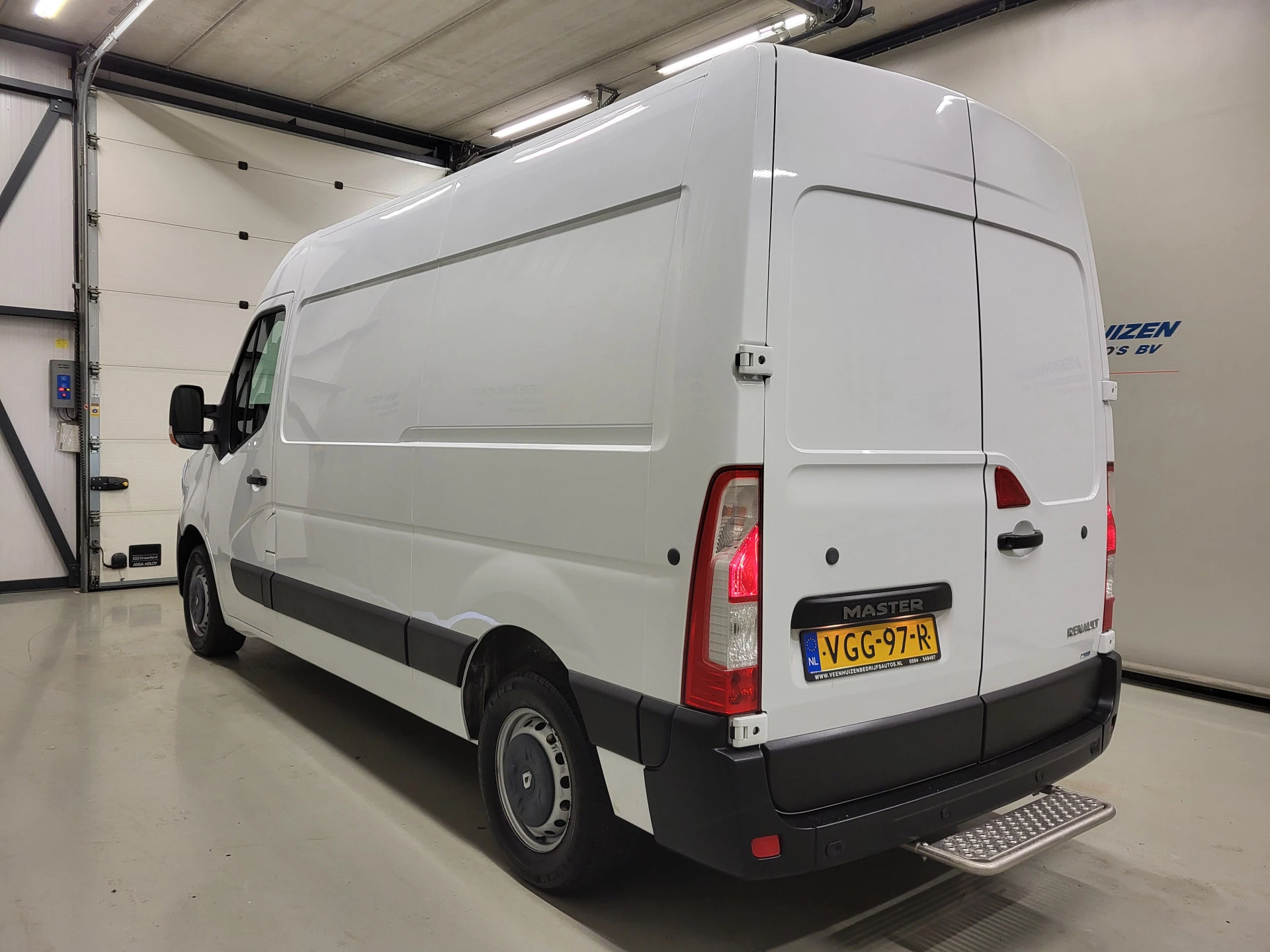 Hoofdafbeelding Renault Master