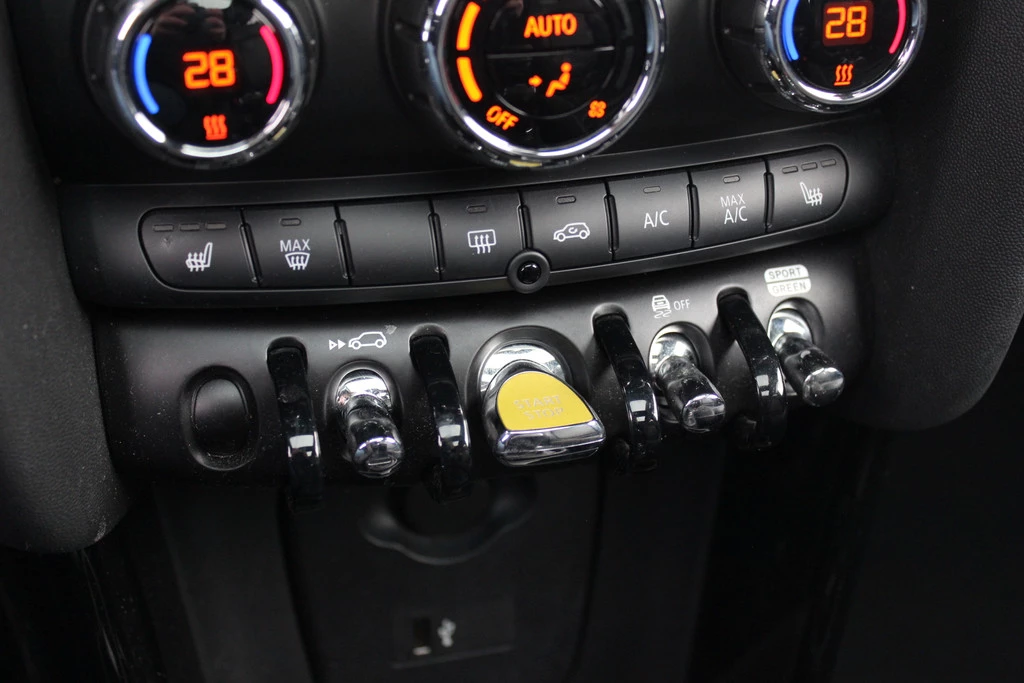 Hoofdafbeelding MINI Electric