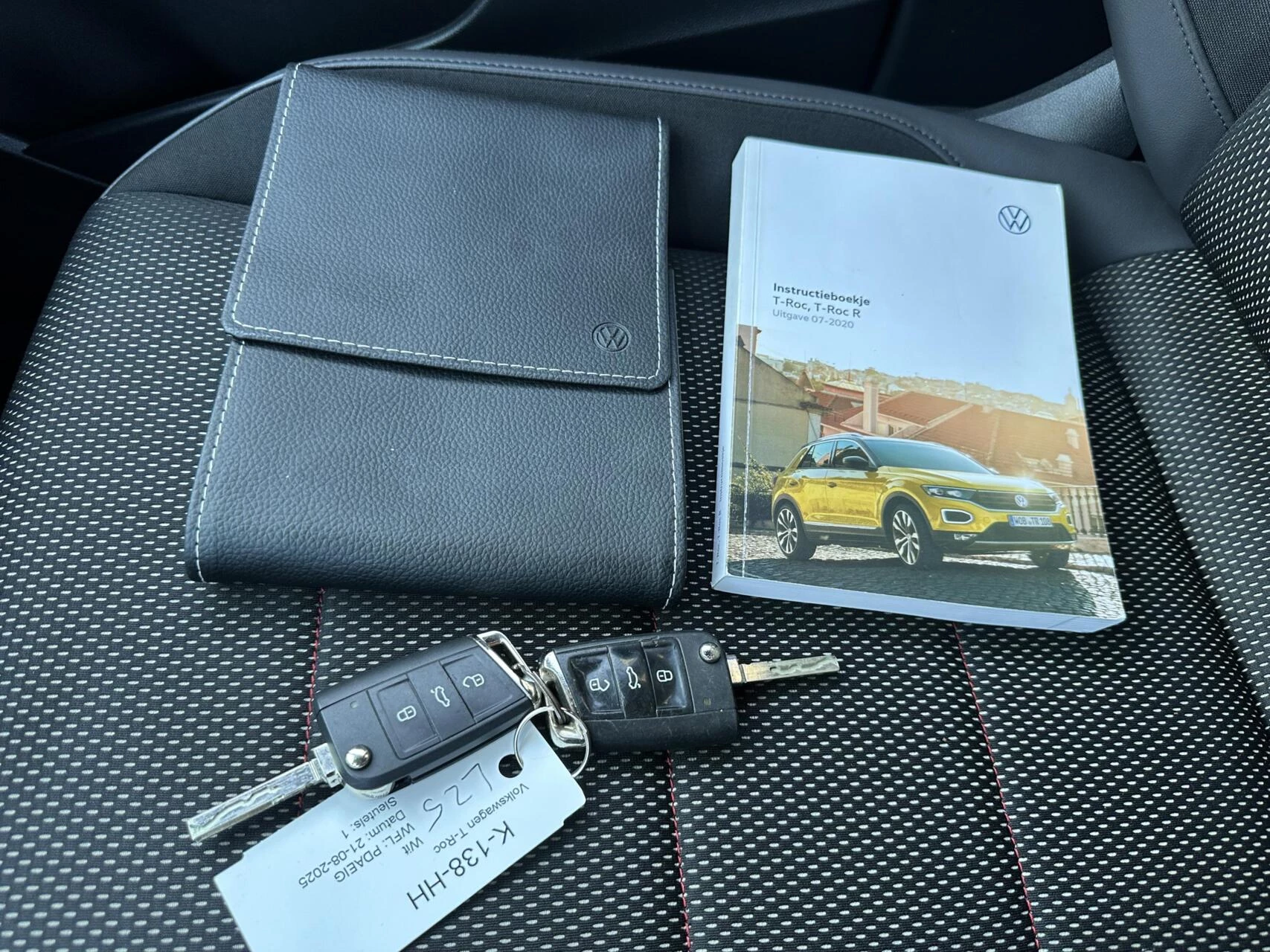 Hoofdafbeelding Volkswagen T-Roc