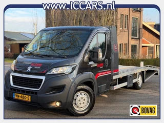 Peugeot Boxer 3.0 HDI Euro 5 - Luchtvering - Top onderhouden !!!