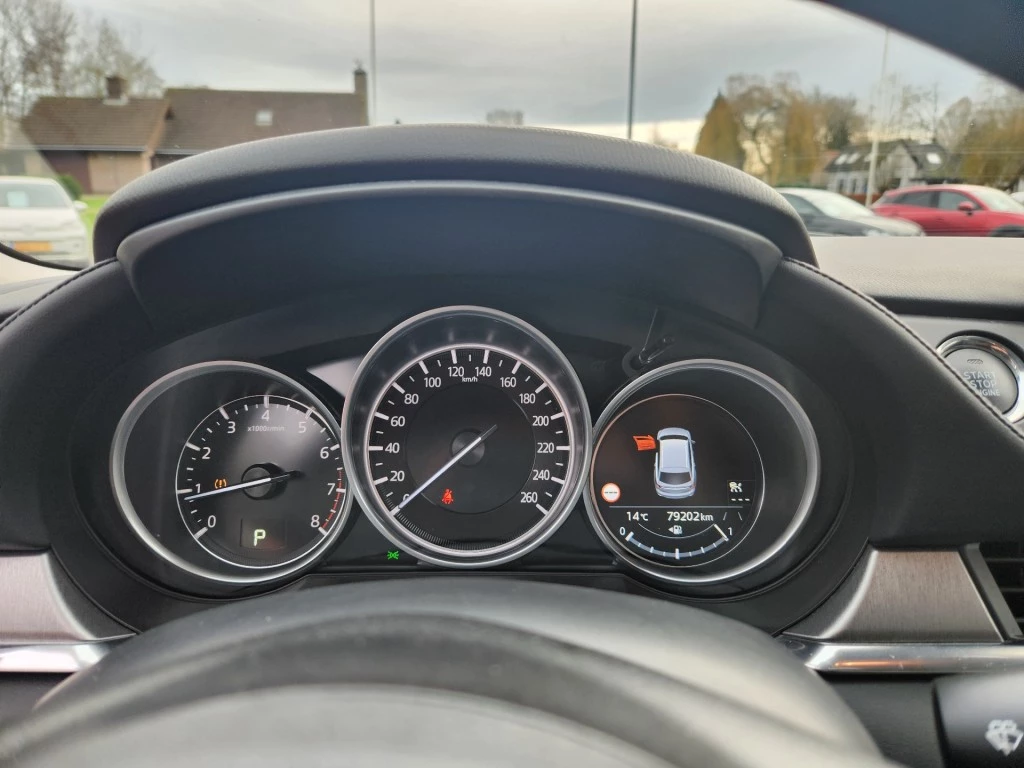 Hoofdafbeelding Mazda 6