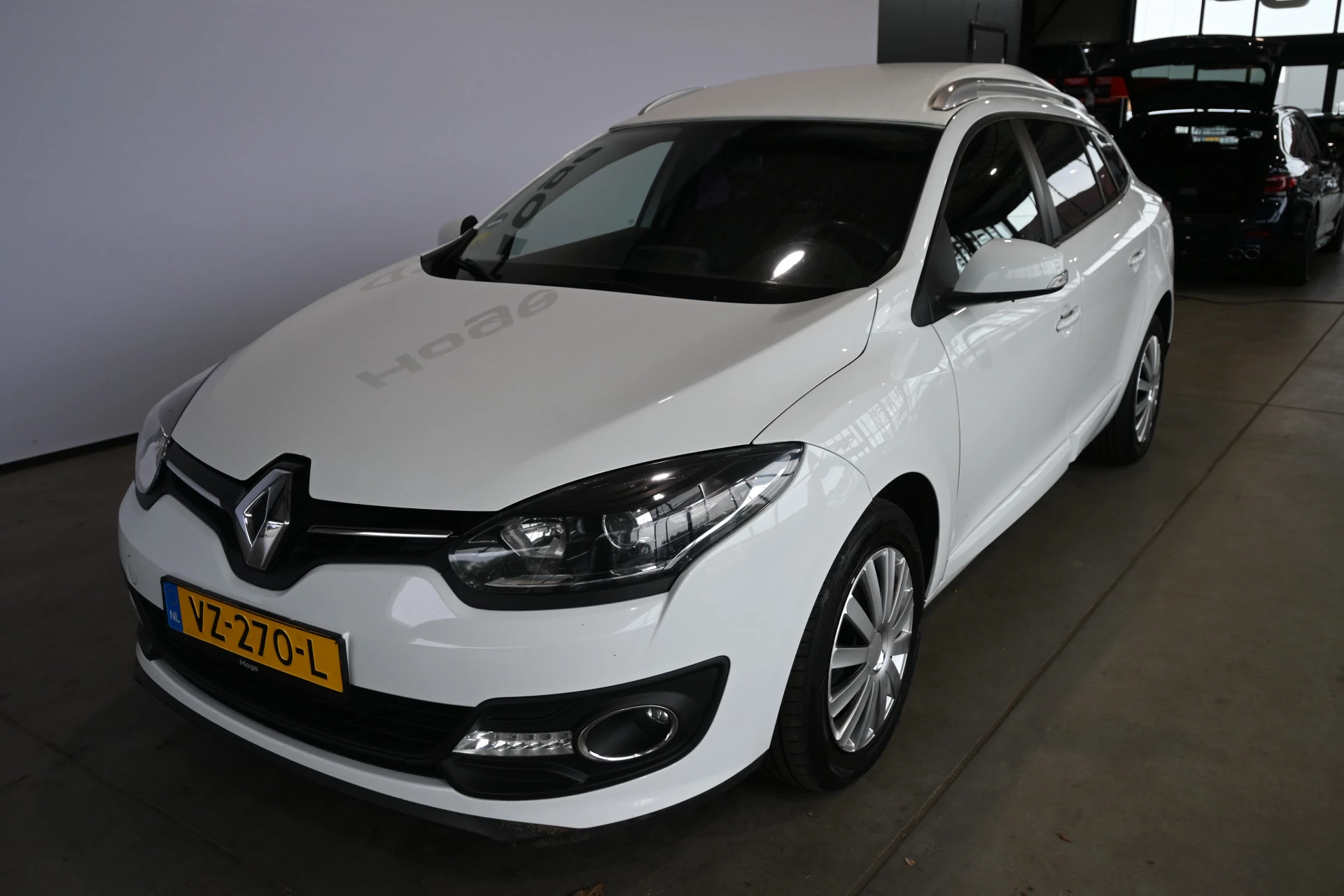 Hoofdafbeelding Renault Mégane