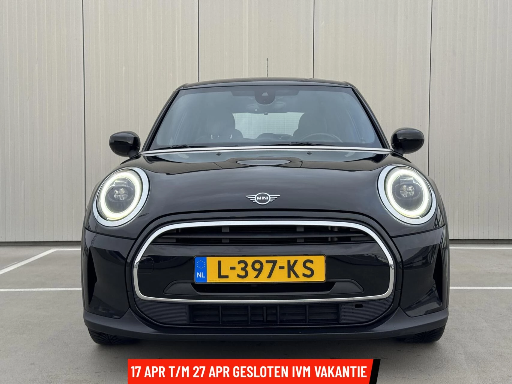 Hoofdafbeelding MINI One