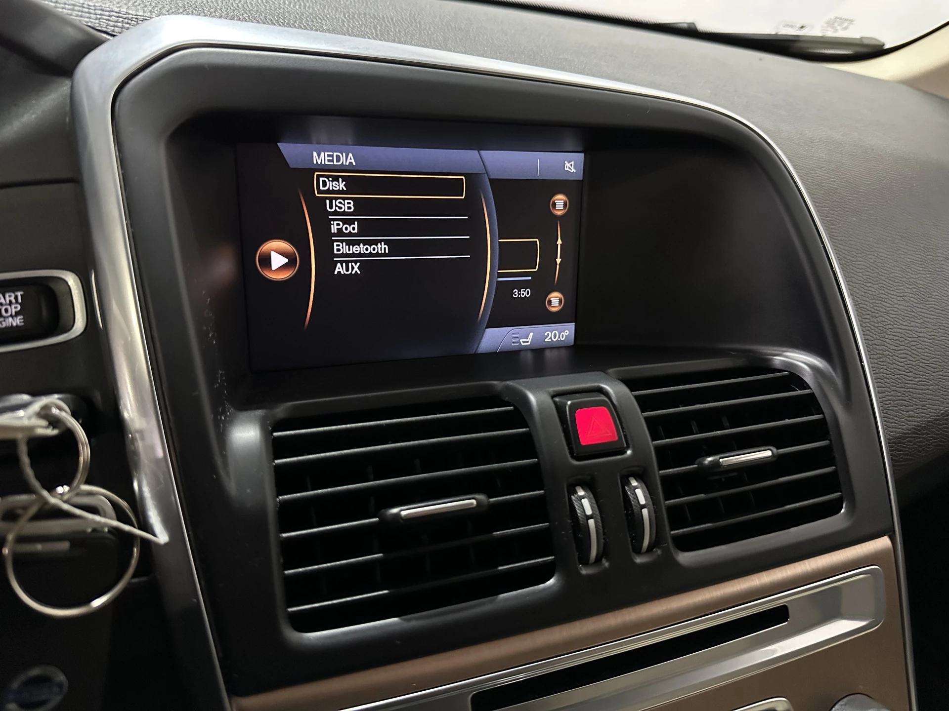 Hoofdafbeelding Volvo XC60