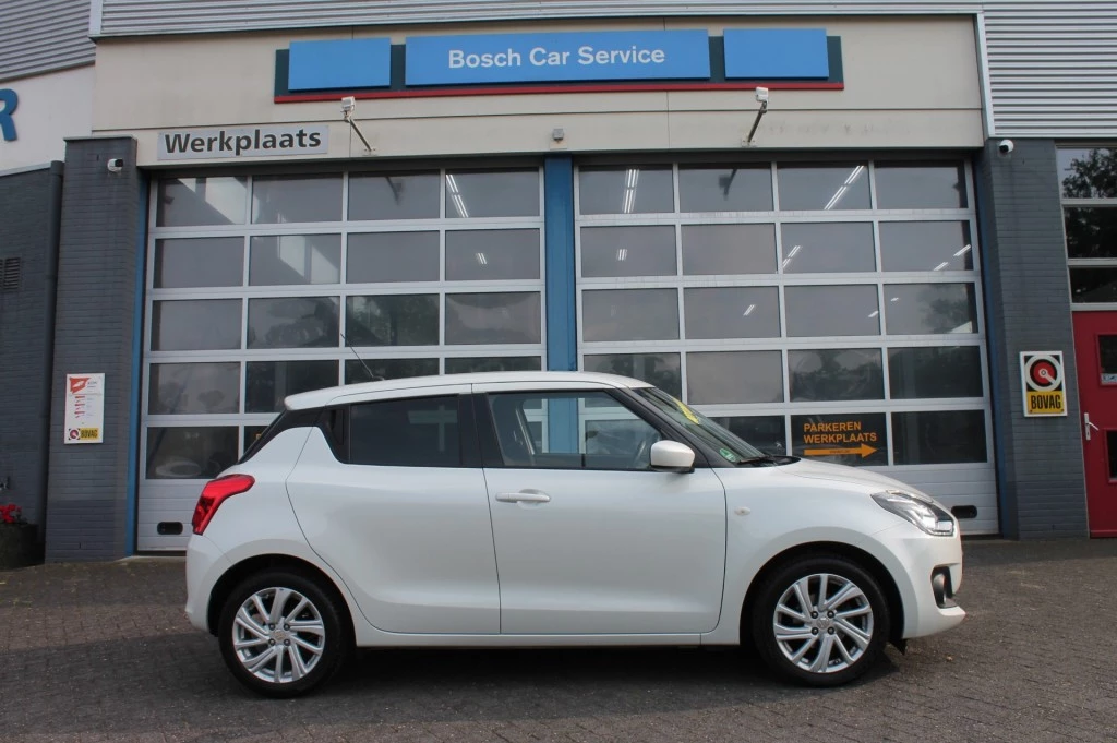 Hoofdafbeelding Suzuki Swift