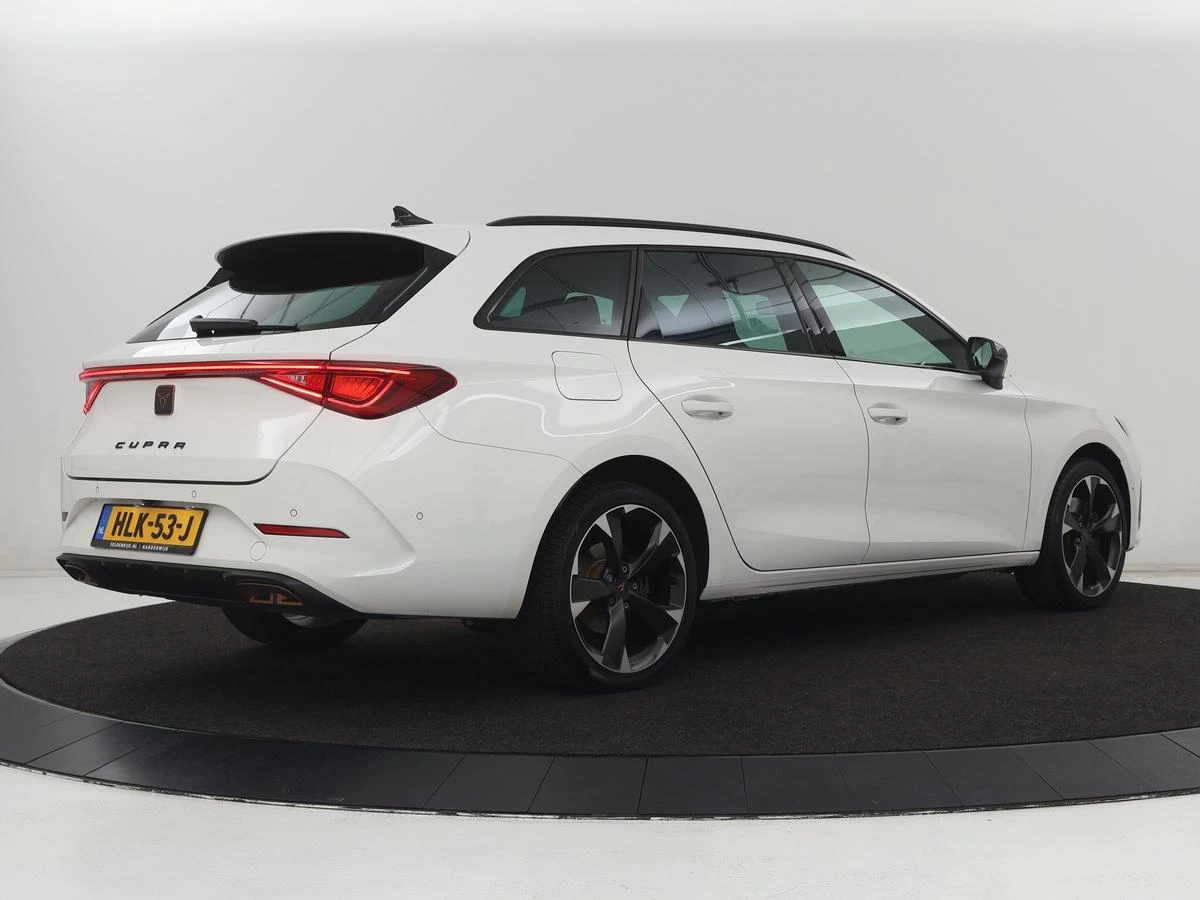 Hoofdafbeelding CUPRA Leon