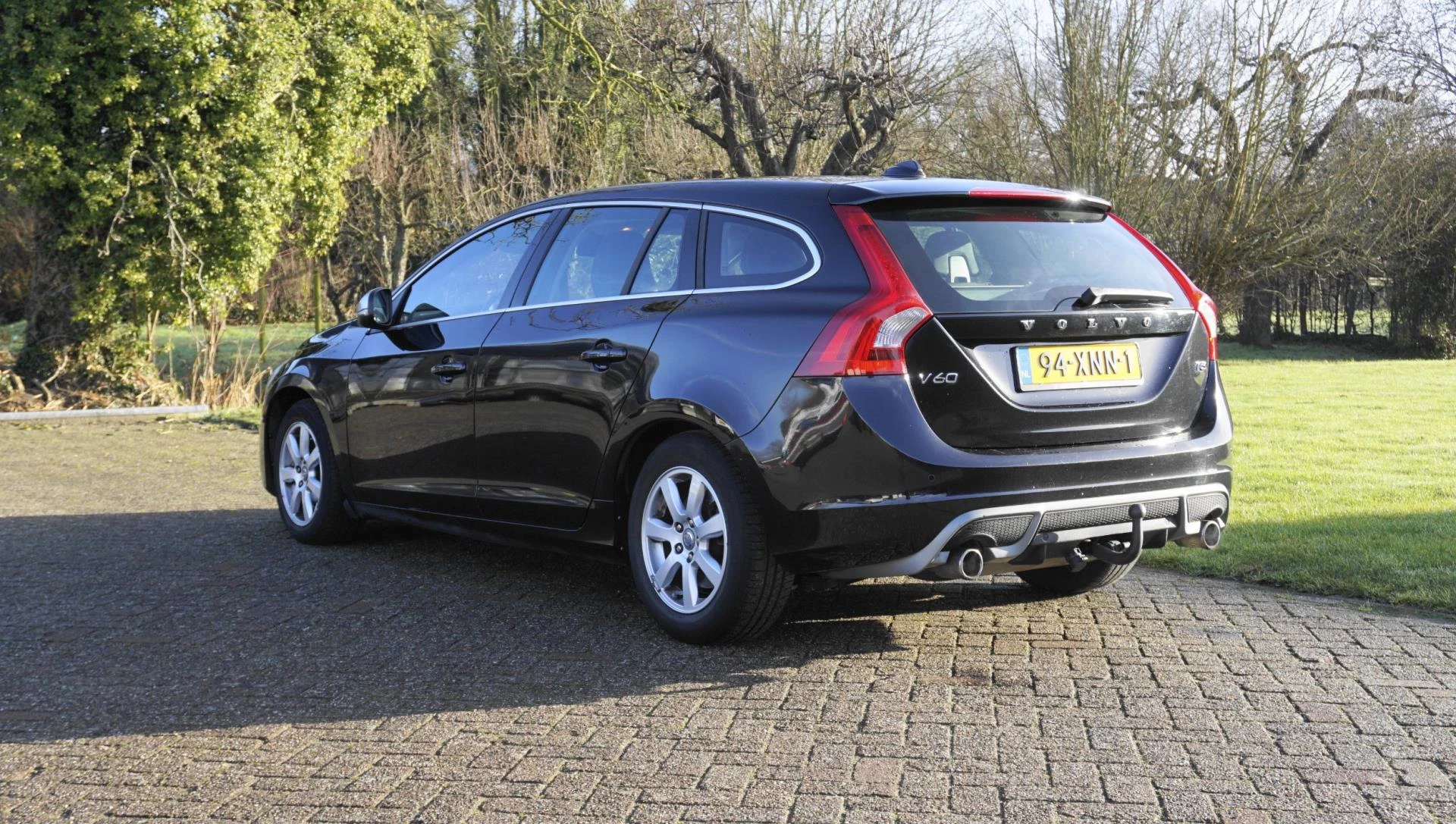 Hoofdafbeelding Volvo V60