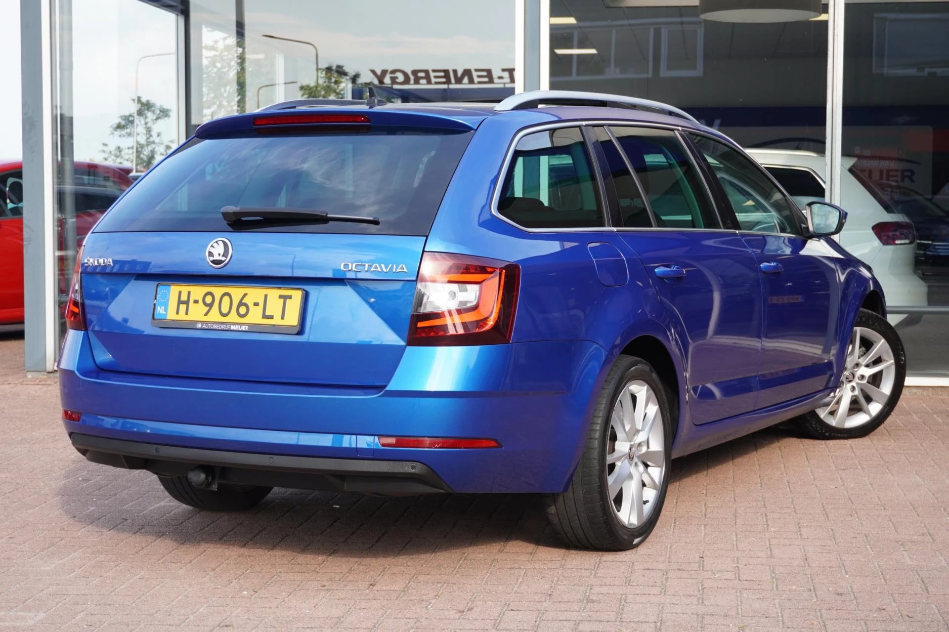 Hoofdafbeelding Škoda Octavia