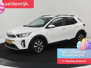 Kia Stonic 1.0 T-GDi MHEV DynamicPlusLine | Adaptive cruise |  Carplay | Camera | Keyless | Climate control | DAB | Navigatie | Bluetooth