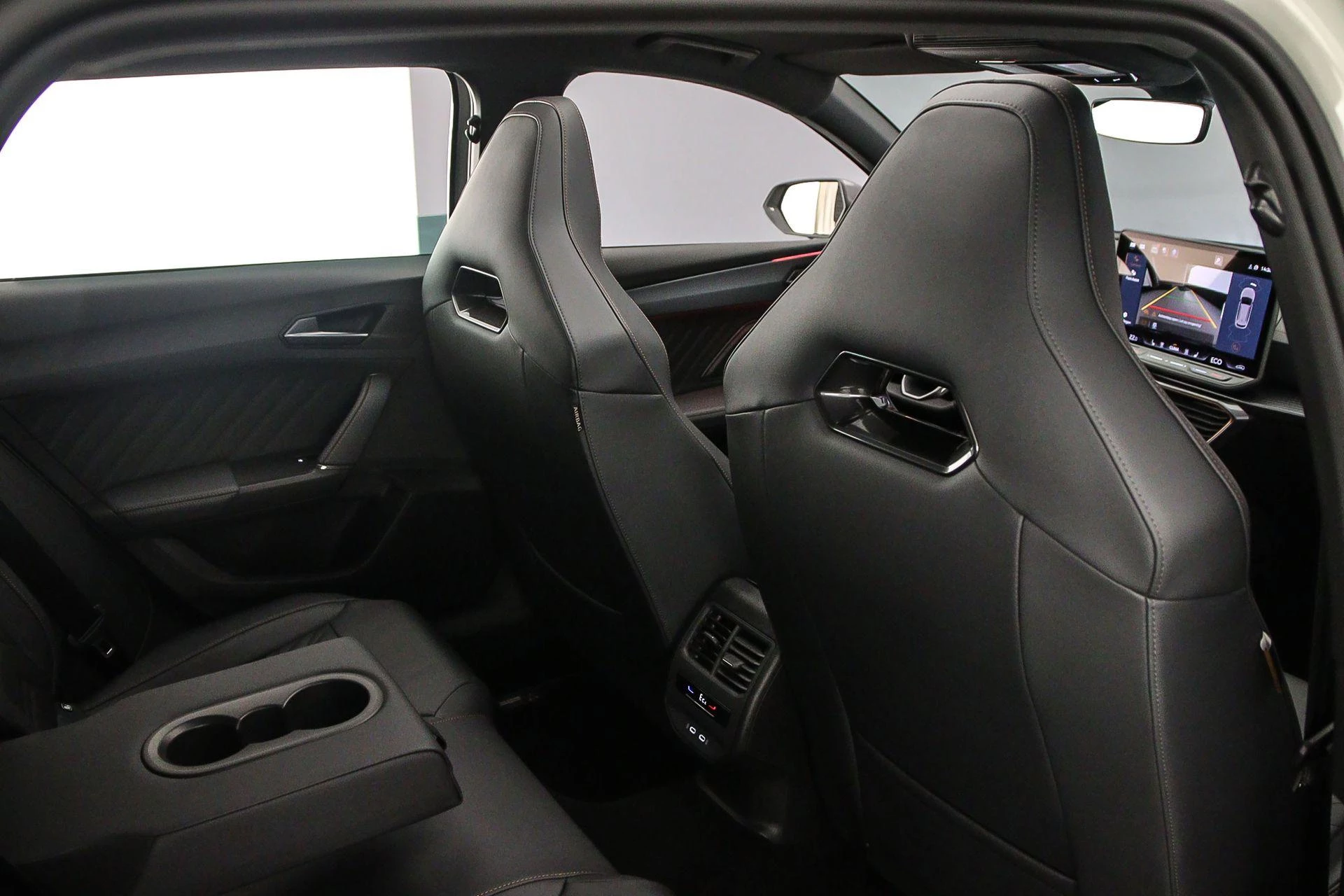 Hoofdafbeelding CUPRA Leon Sportstourer