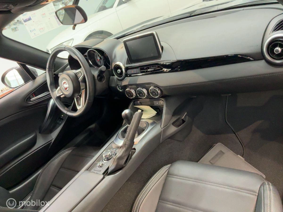 Hoofdafbeelding Fiat 124 Spider
