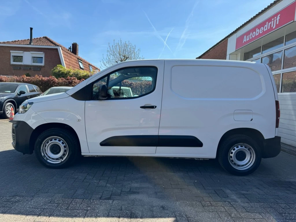 Hoofdafbeelding Citroën Berlingo