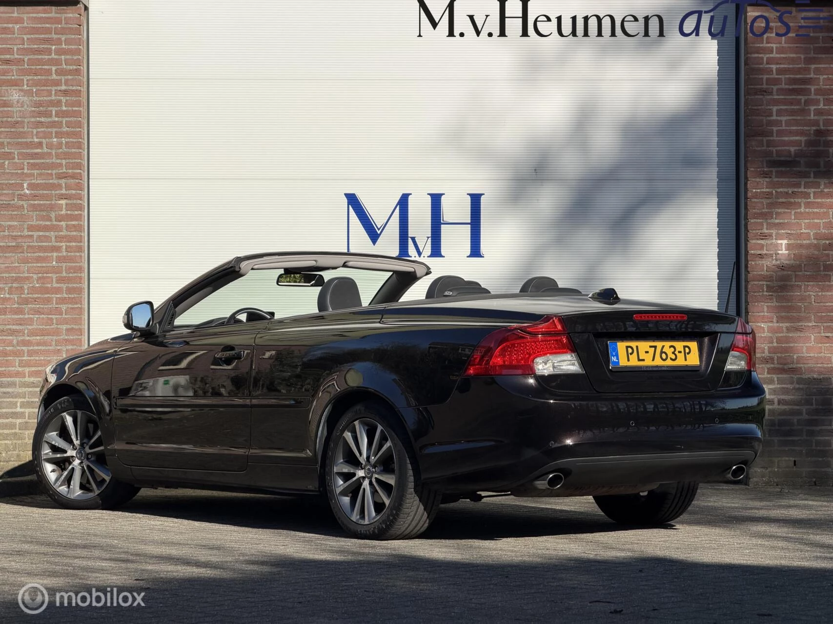 Hoofdafbeelding Volvo C70