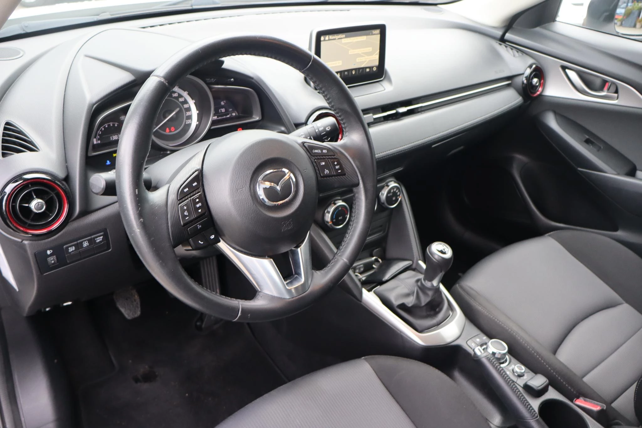 Hoofdafbeelding Mazda CX-3