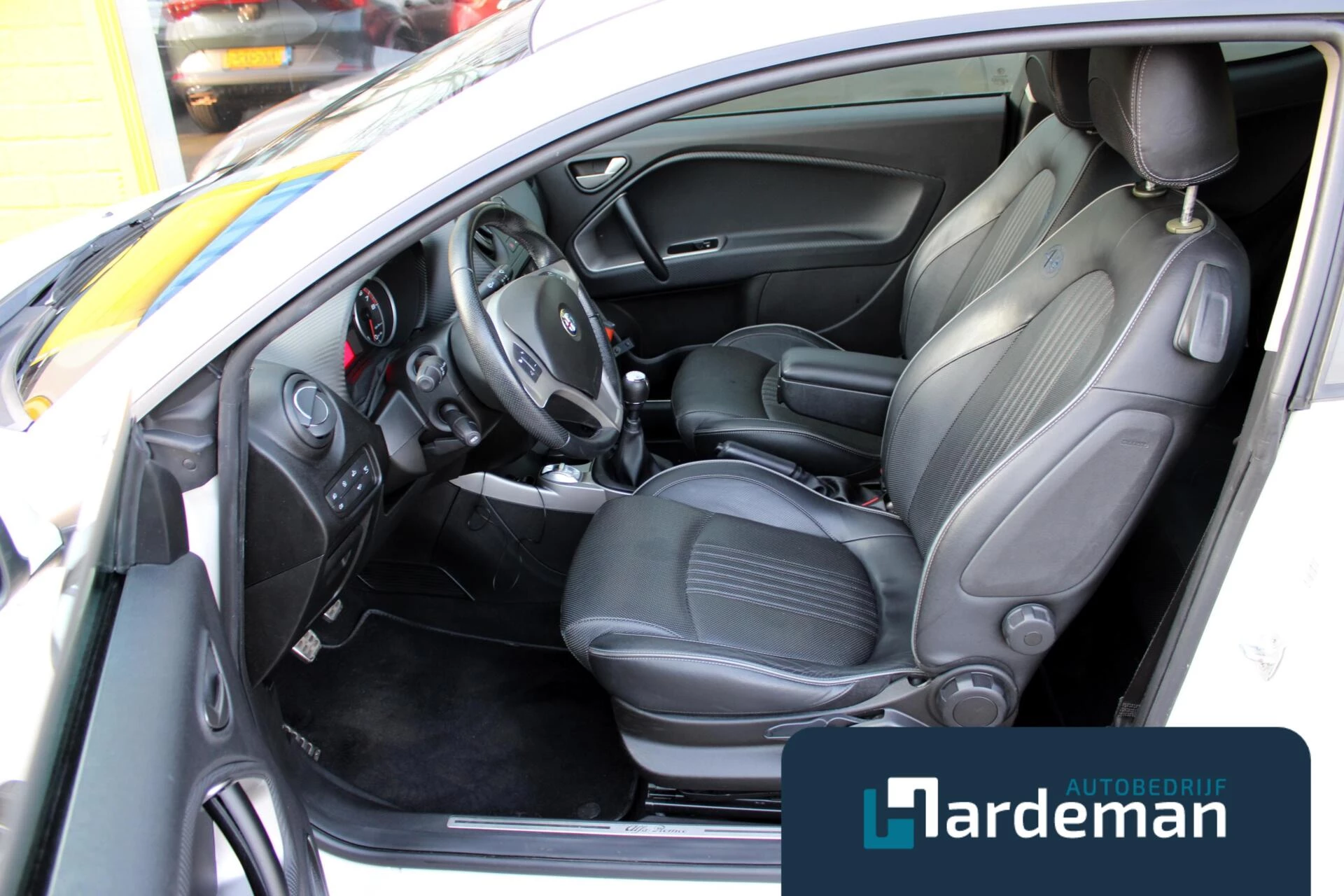 Hoofdafbeelding Alfa Romeo MiTo