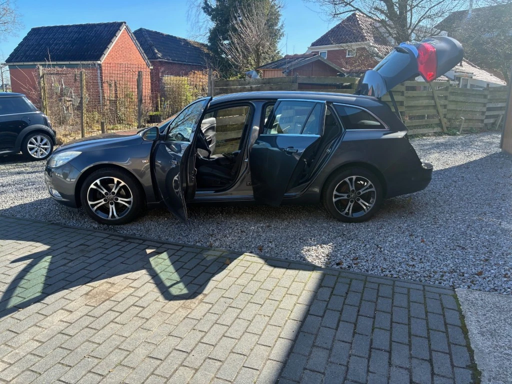Hoofdafbeelding Opel Insignia
