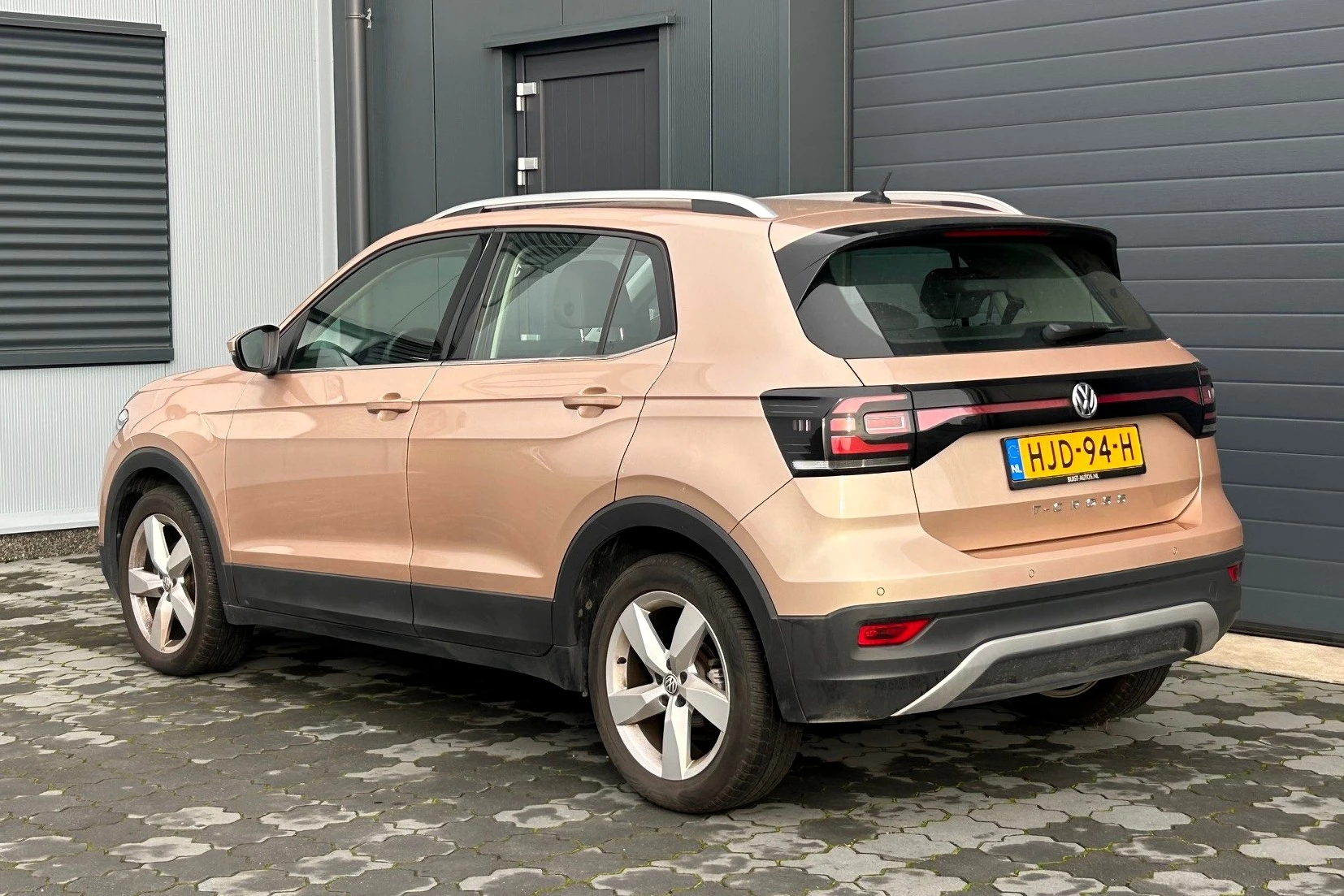 Hoofdafbeelding Volkswagen T-Cross