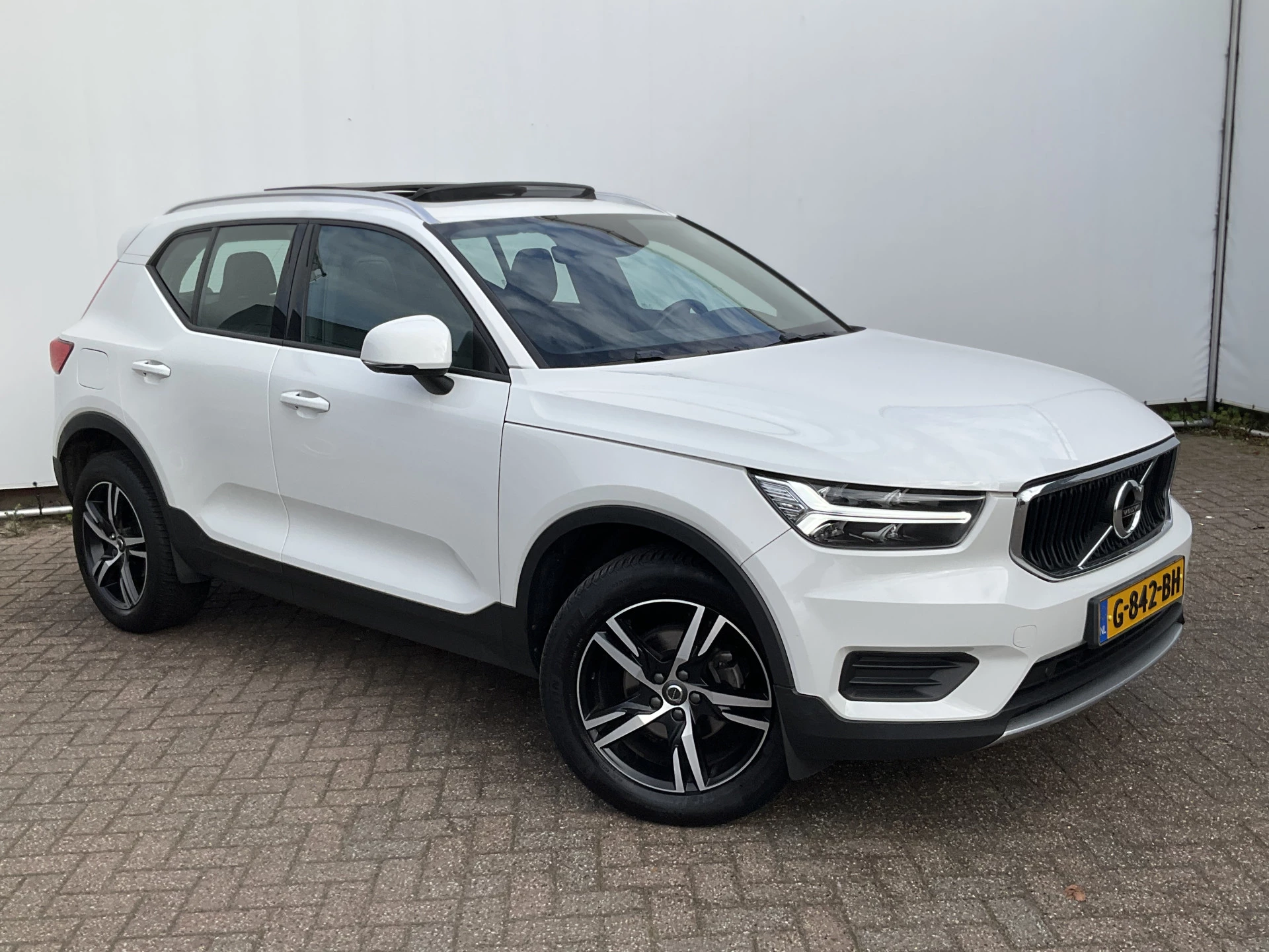 Hoofdafbeelding Volvo XC40