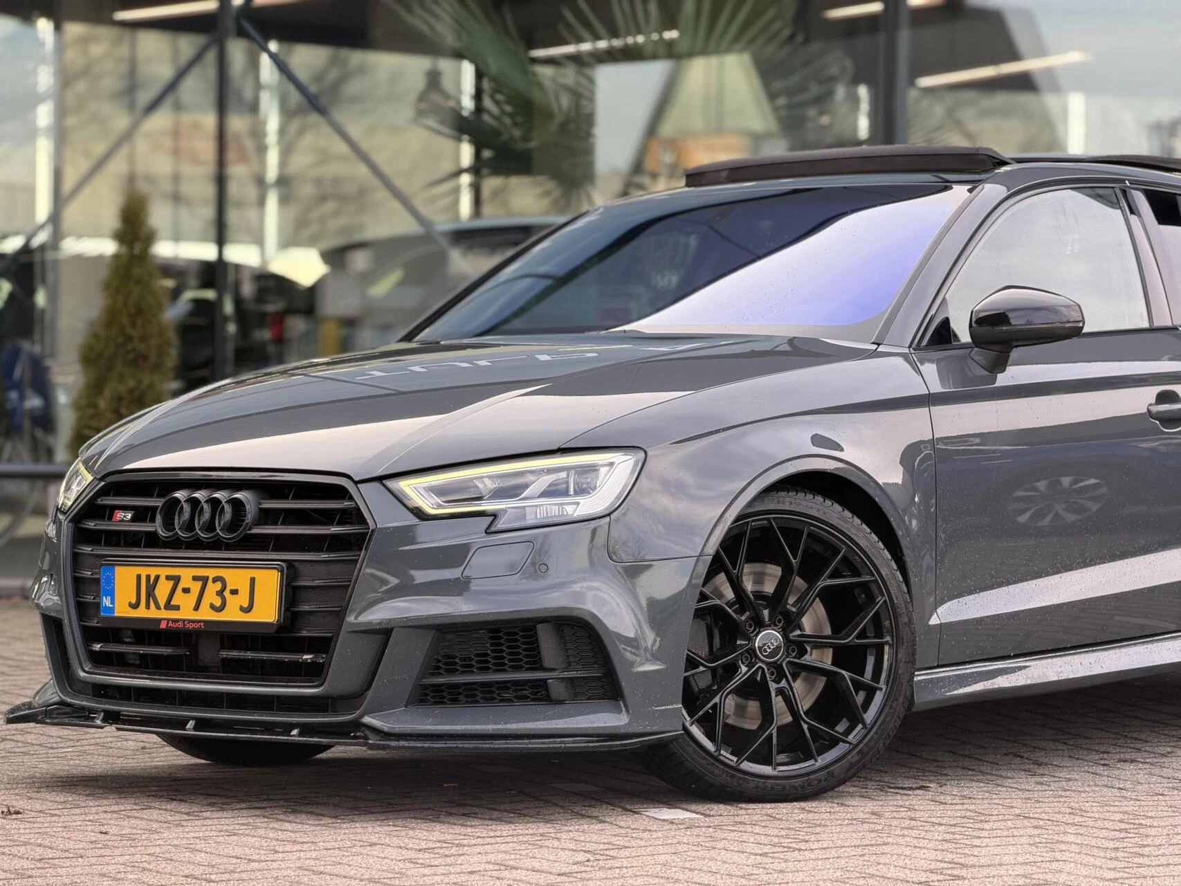 Hoofdafbeelding Audi S3