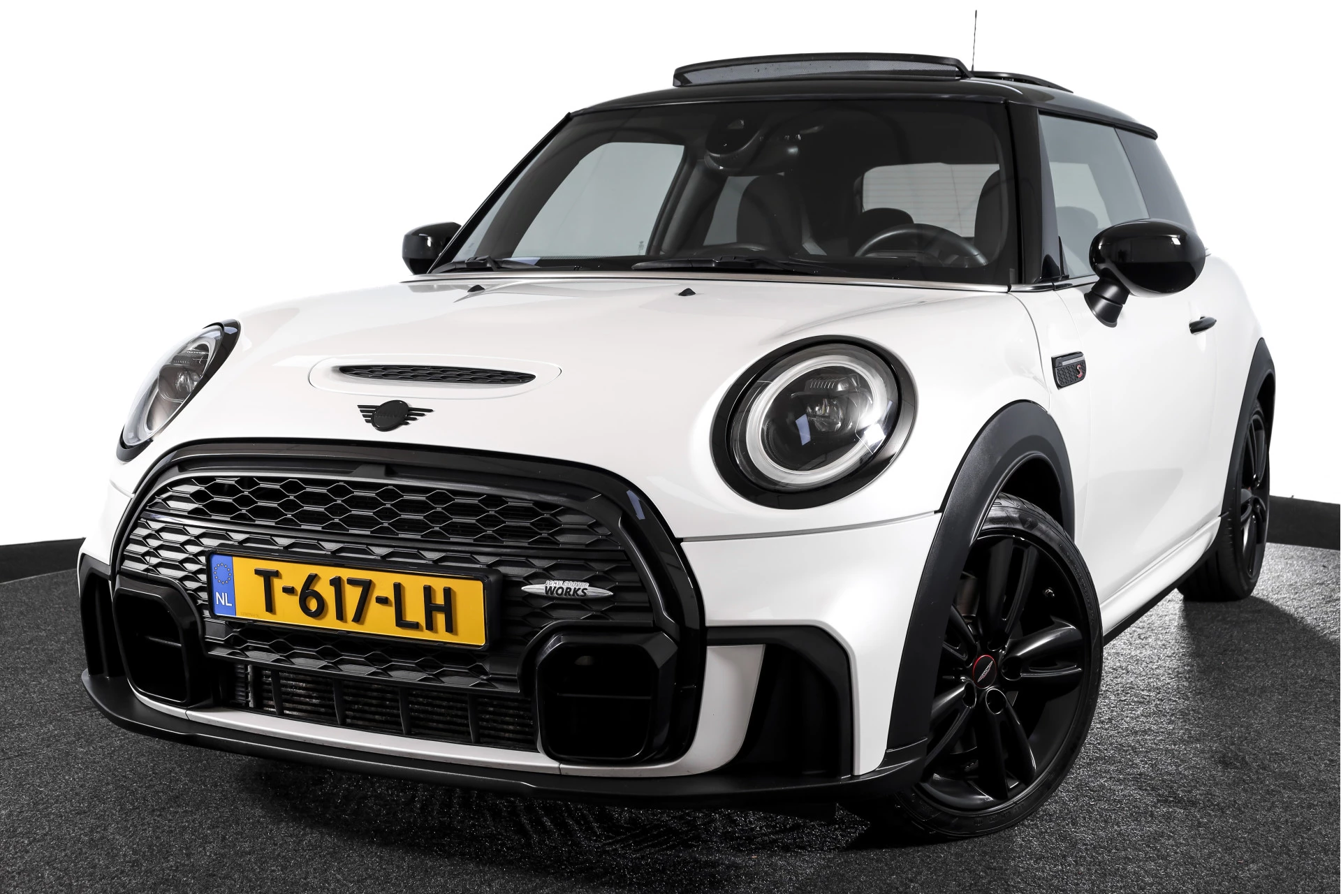 Hoofdafbeelding MINI Cooper S