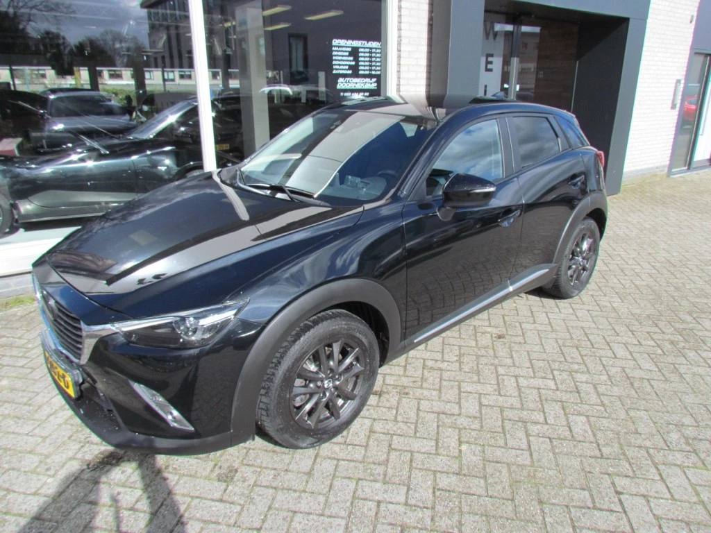 Hoofdafbeelding Mazda CX-3
