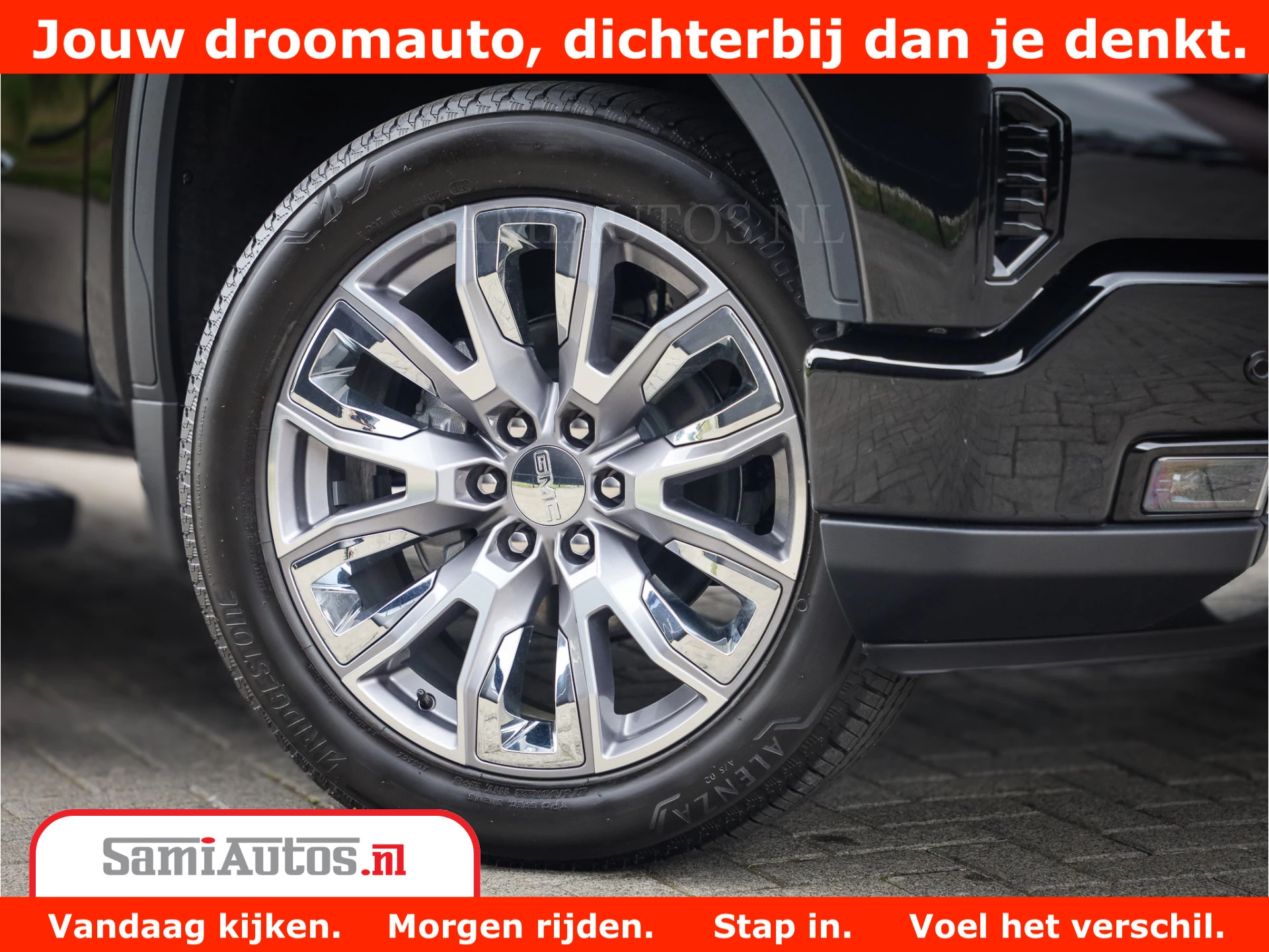 Hoofdafbeelding GMC Sierra