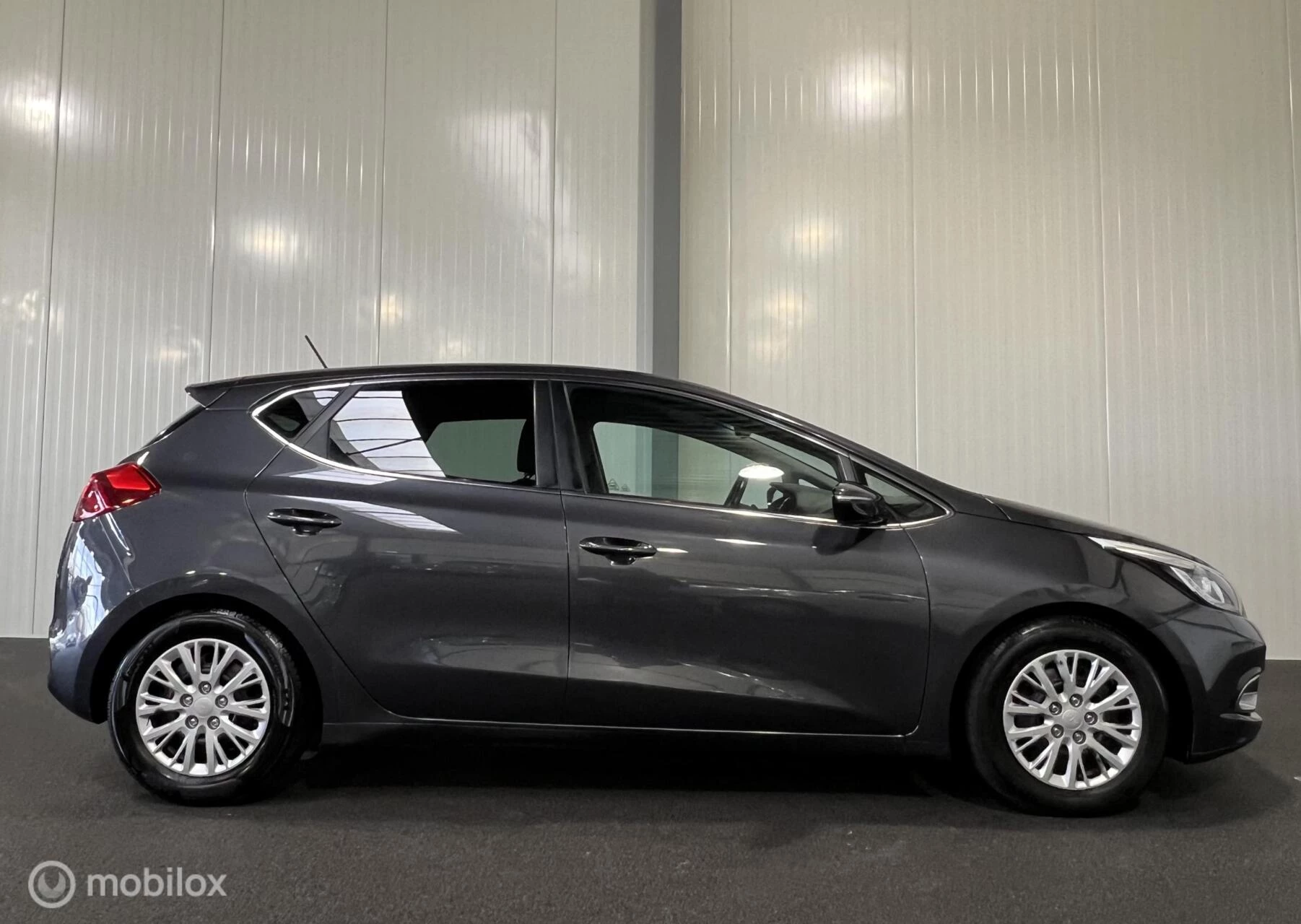 Hoofdafbeelding Kia cee'd