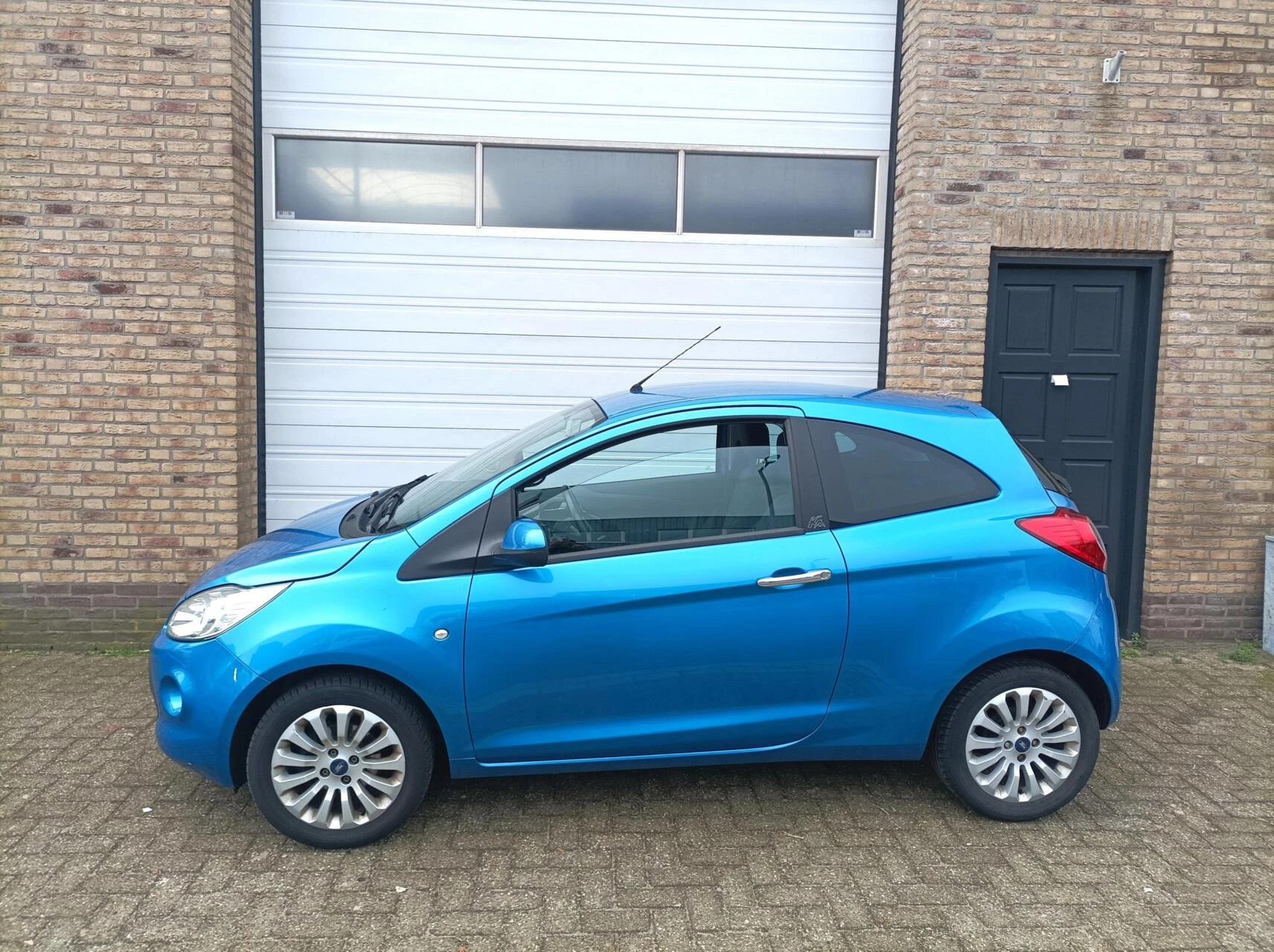 Hoofdafbeelding Ford Ka