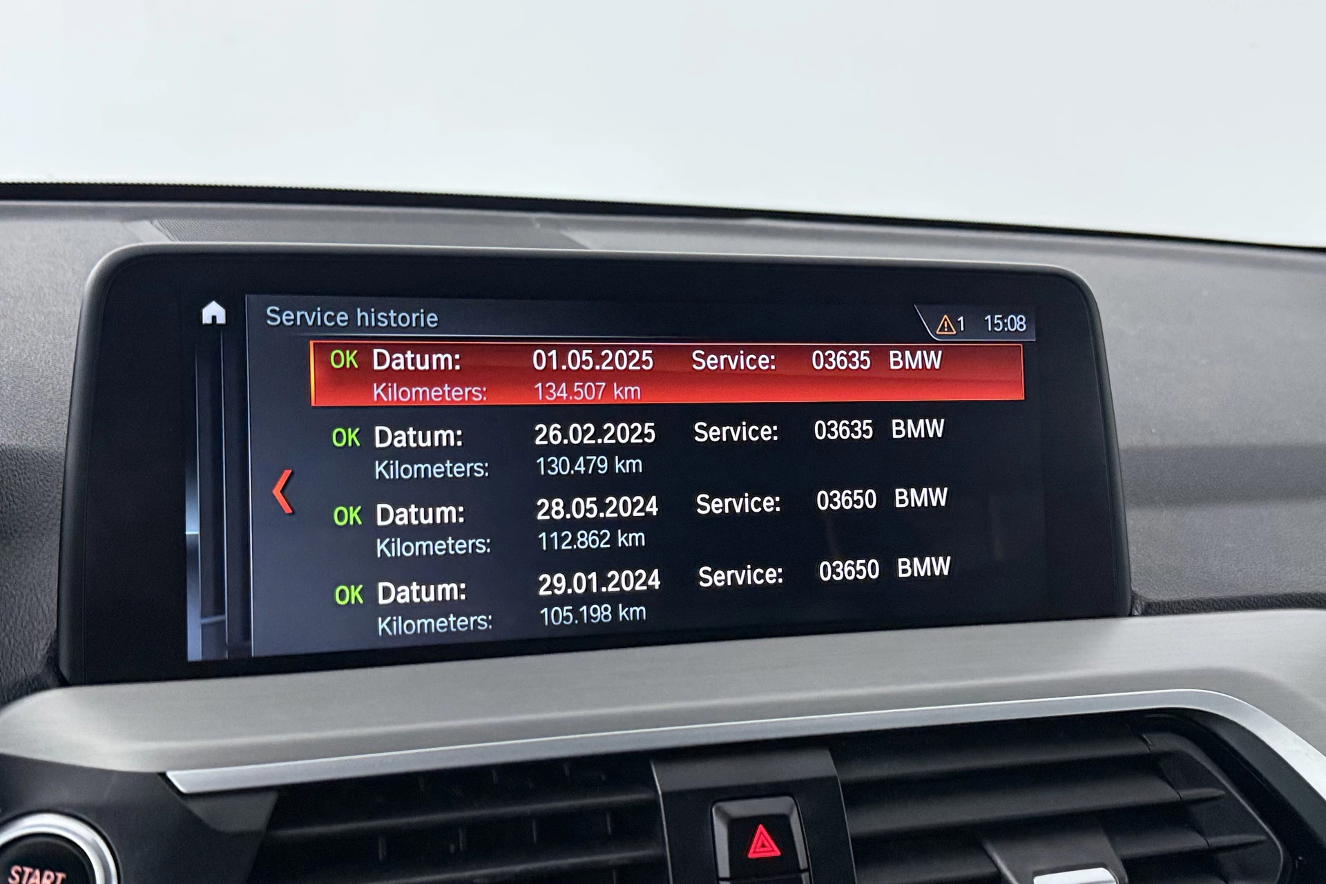 Hoofdafbeelding BMW X3