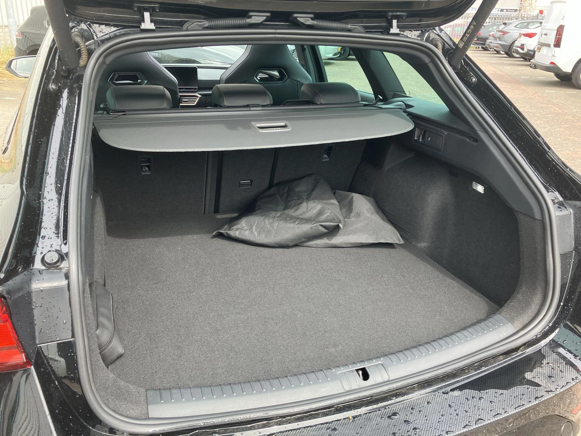 Hoofdafbeelding CUPRA Leon Sportstourer