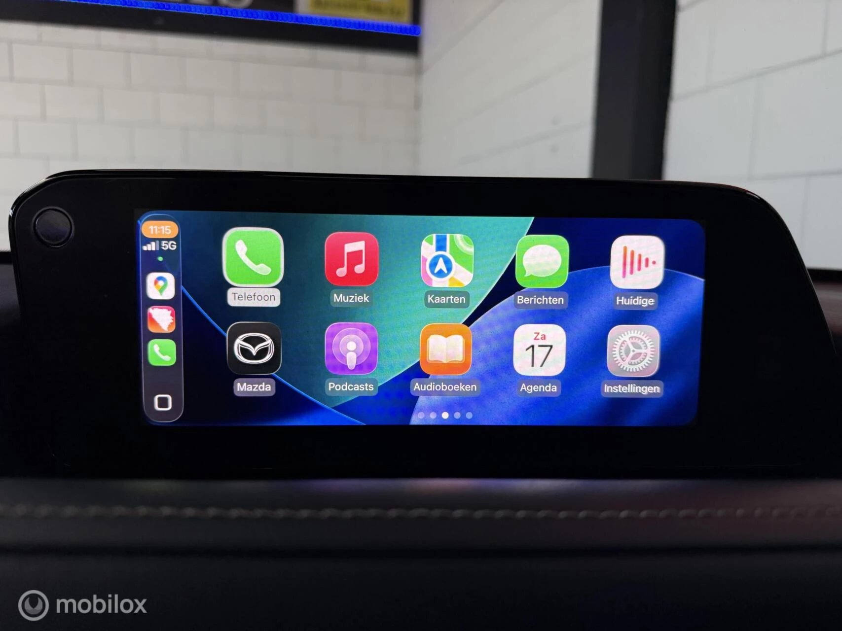 Hoofdafbeelding Mazda CX-30