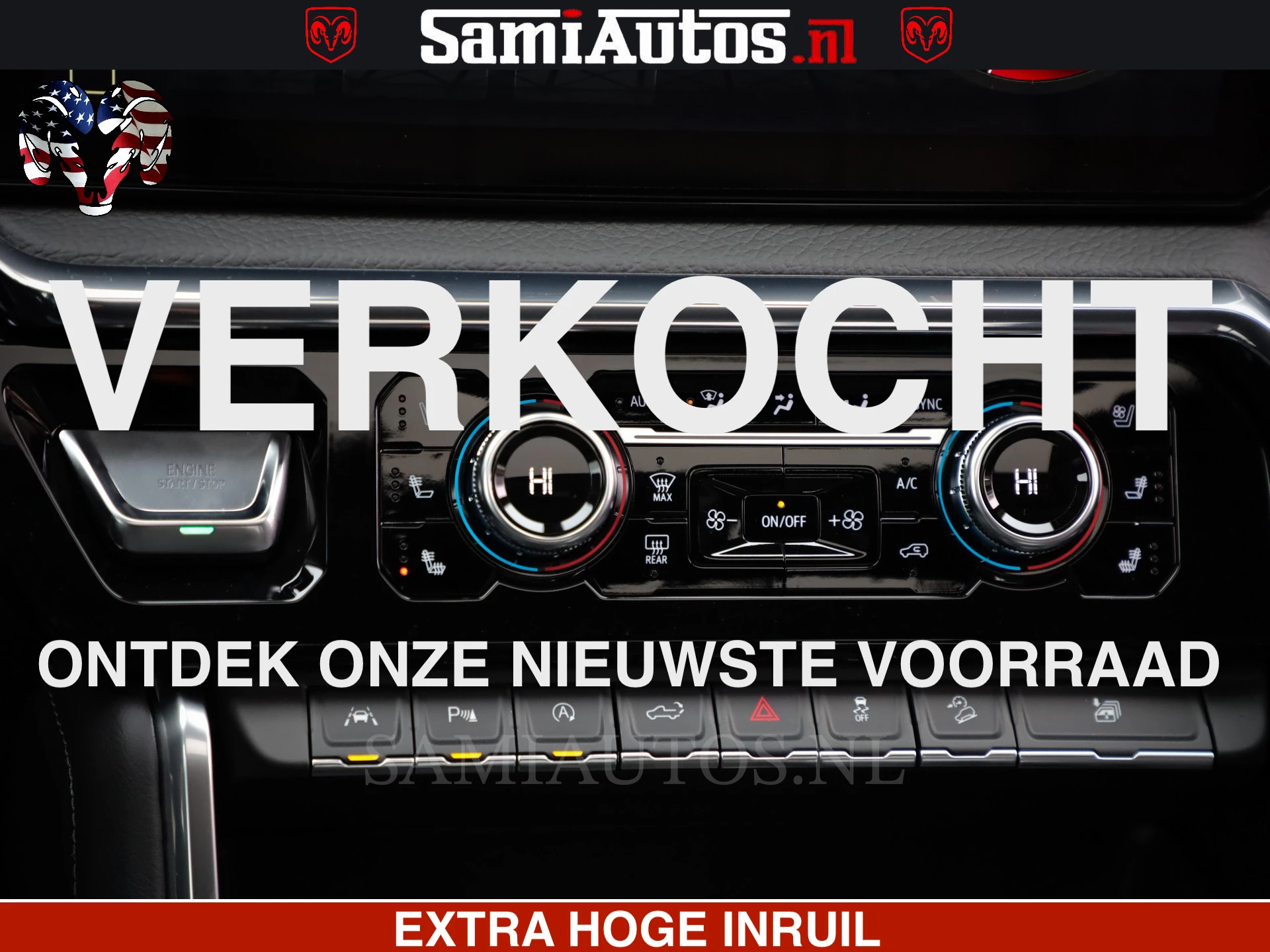 Hoofdafbeelding GMC Sierra