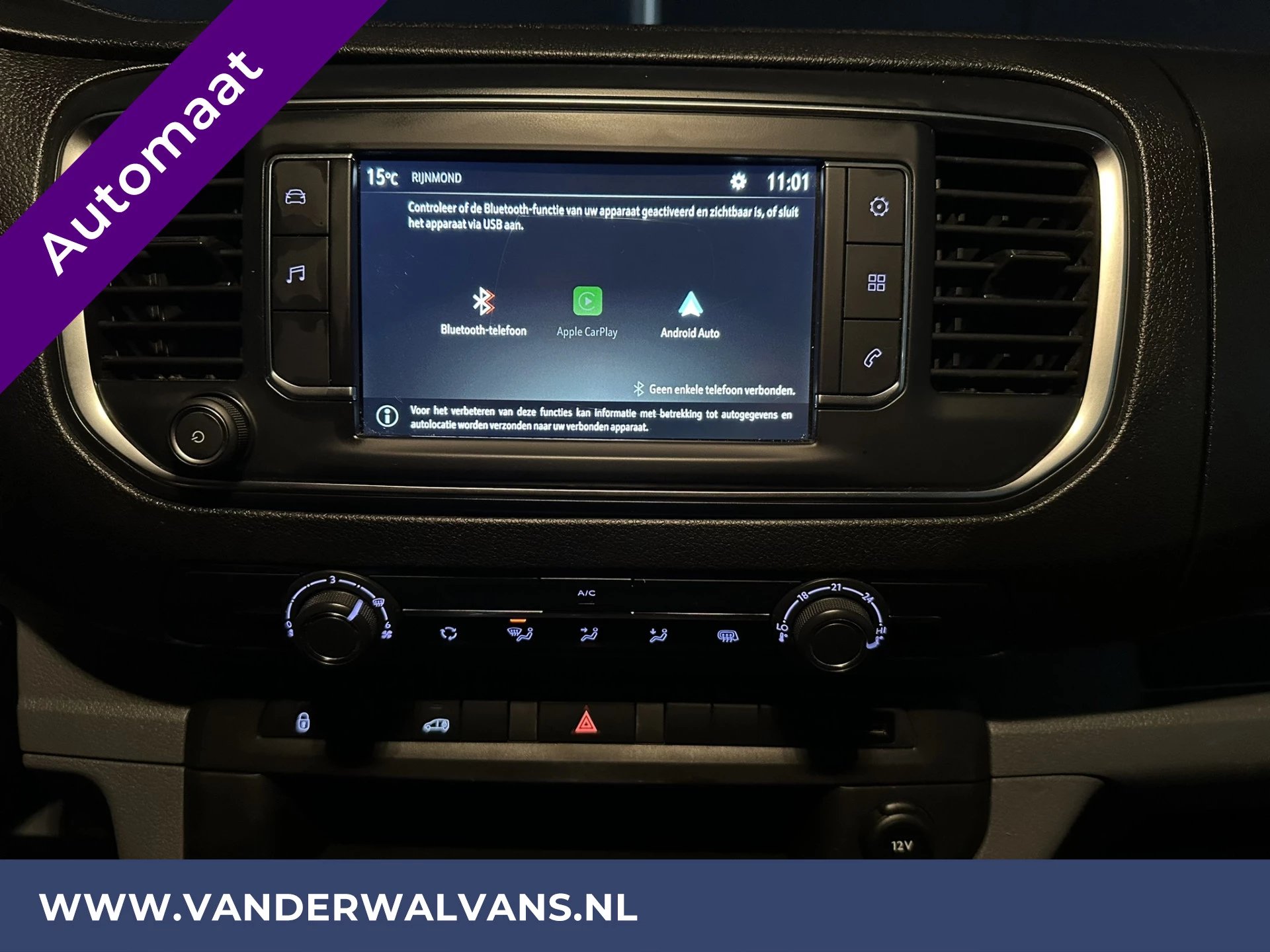 Hoofdafbeelding Opel Vivaro