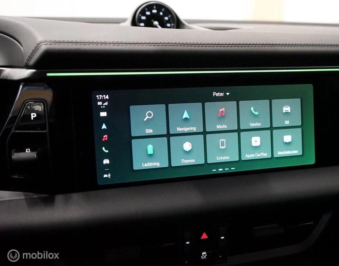 Hoofdafbeelding Porsche Macan