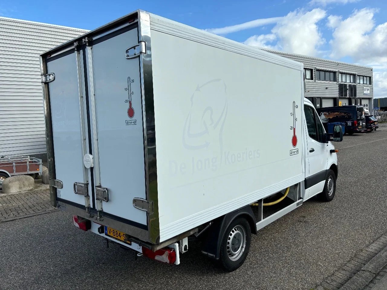 Hoofdafbeelding Mercedes-Benz Sprinter