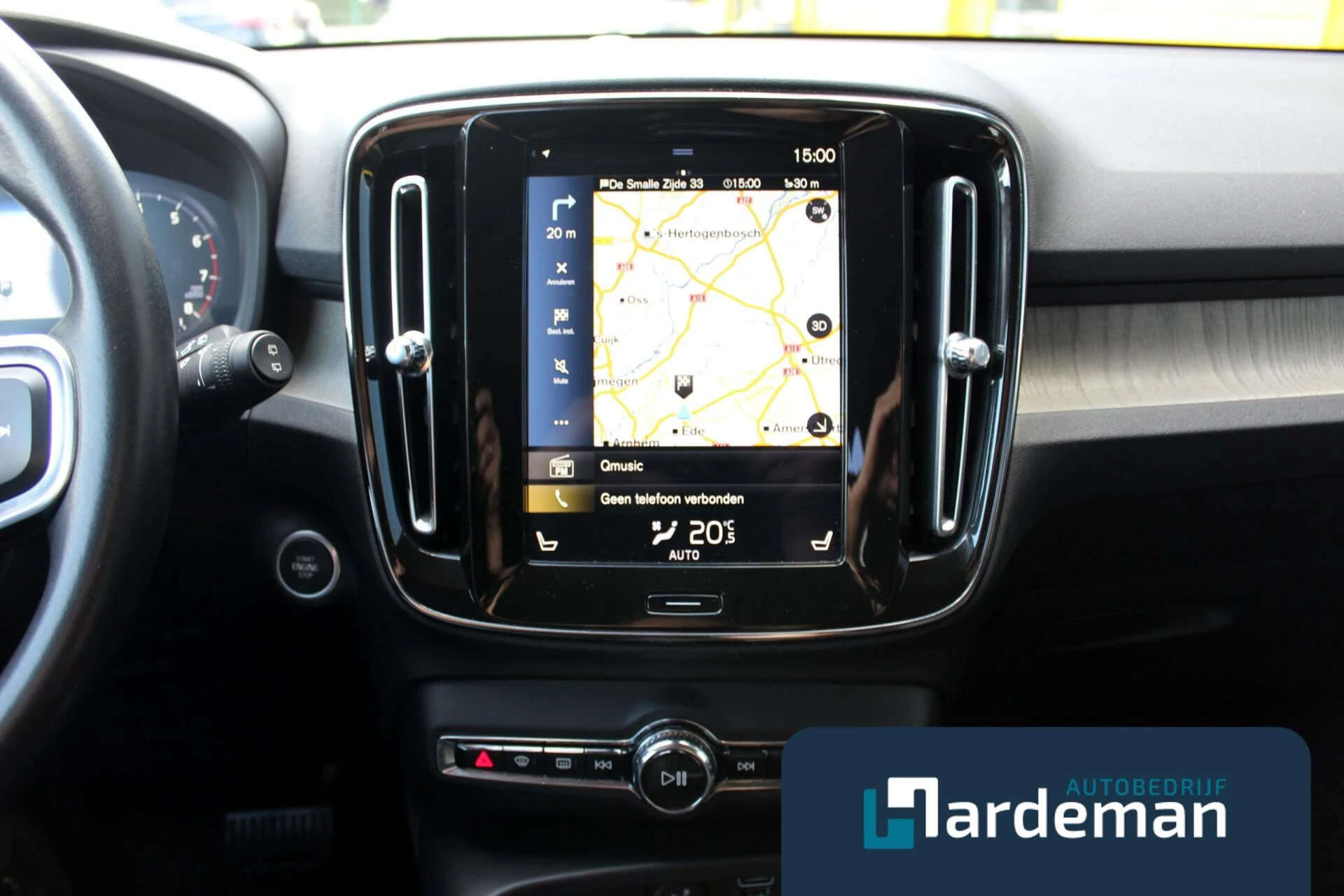 Hoofdafbeelding Volvo XC40