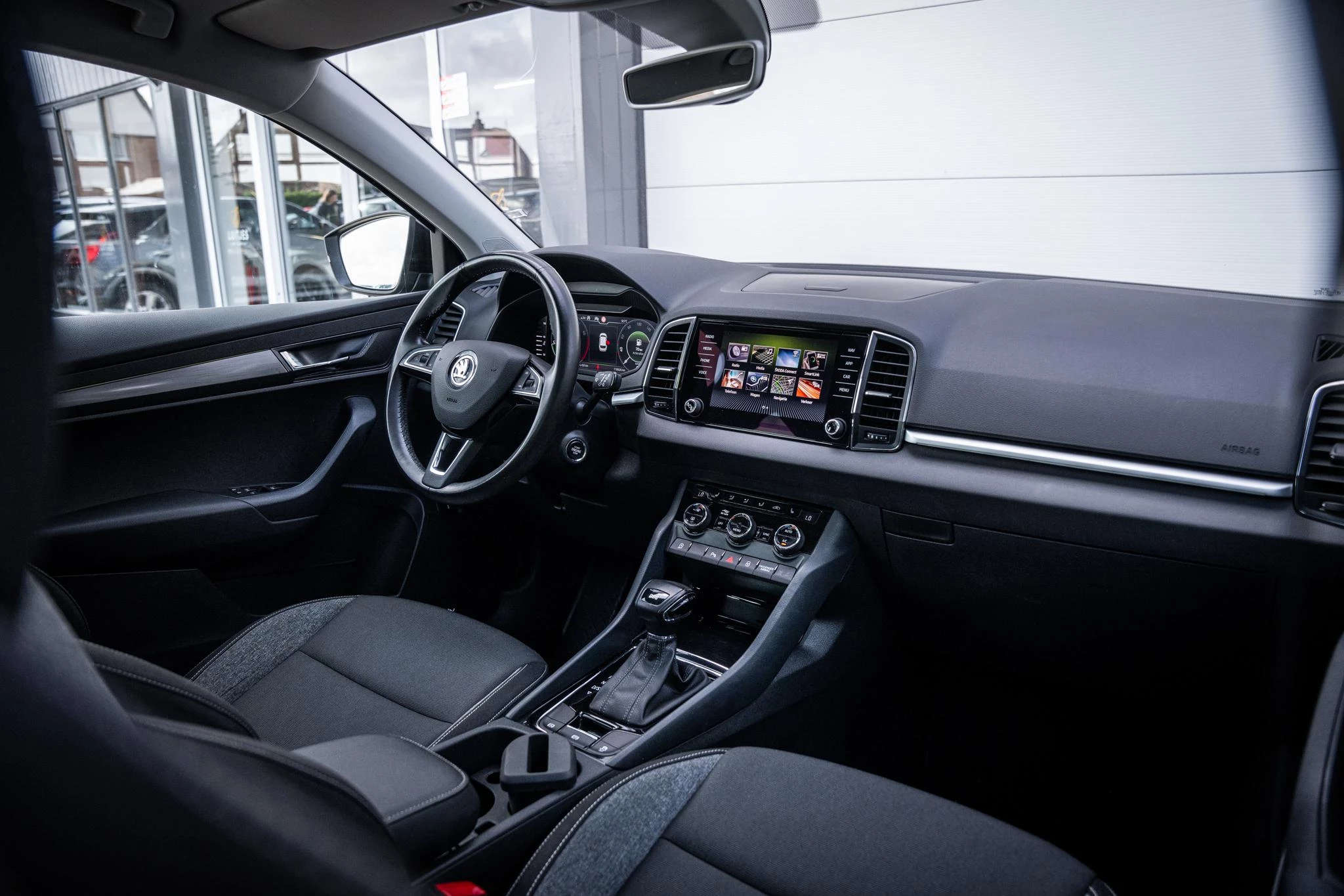 Hoofdafbeelding Škoda Karoq