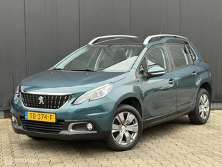 Peugeot 2008 1.2 110PK Blue Lion | CRUISE | NAVI | CARPLAY |