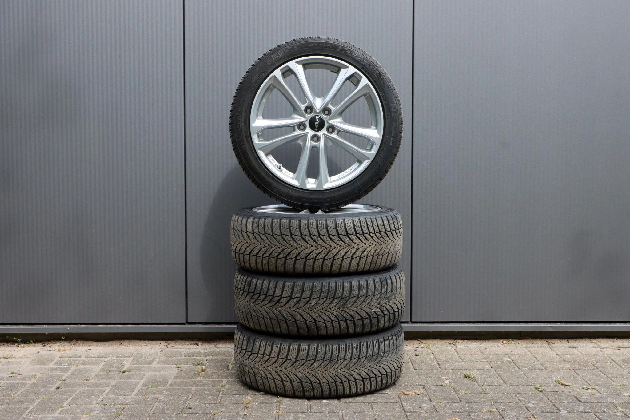 Hoofdafbeelding Kia Niro