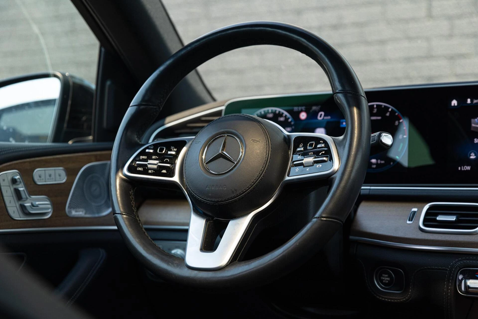 Hoofdafbeelding Mercedes-Benz GLE