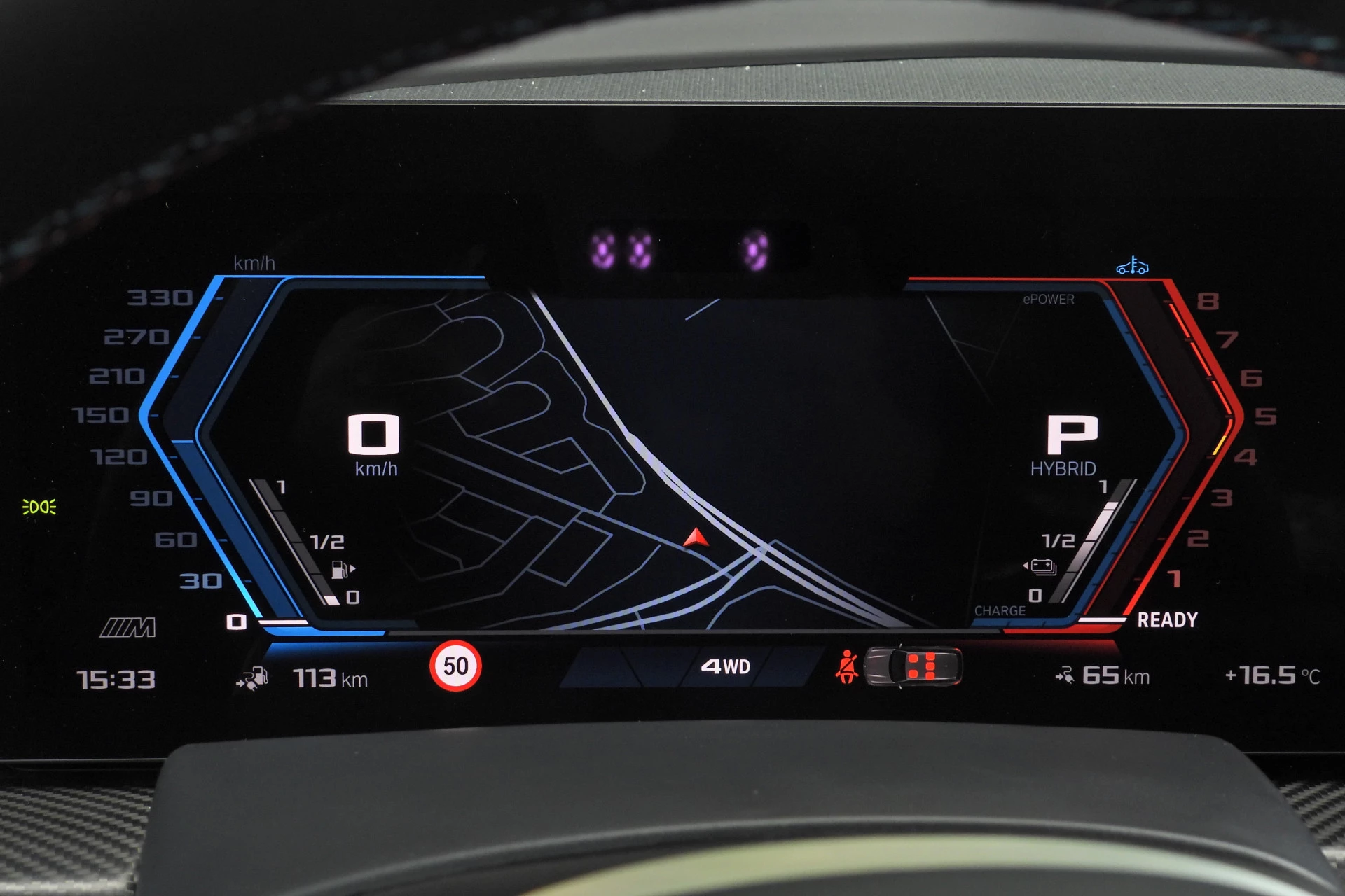 Hoofdafbeelding BMW XM