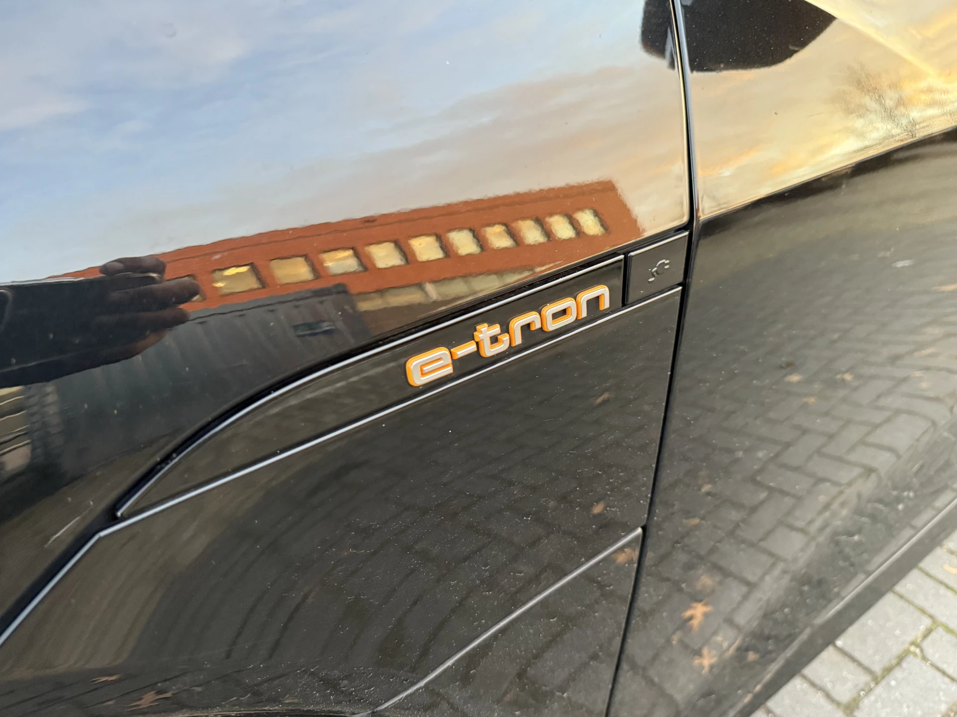 Hoofdafbeelding Audi e-tron