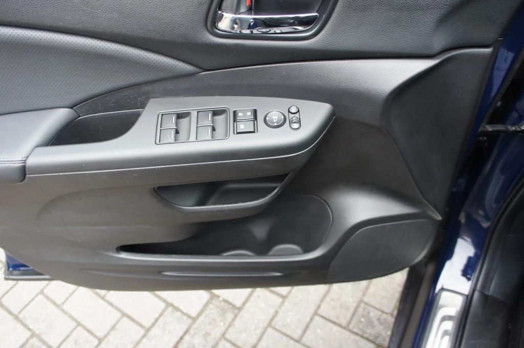 Hoofdafbeelding Honda CR-V